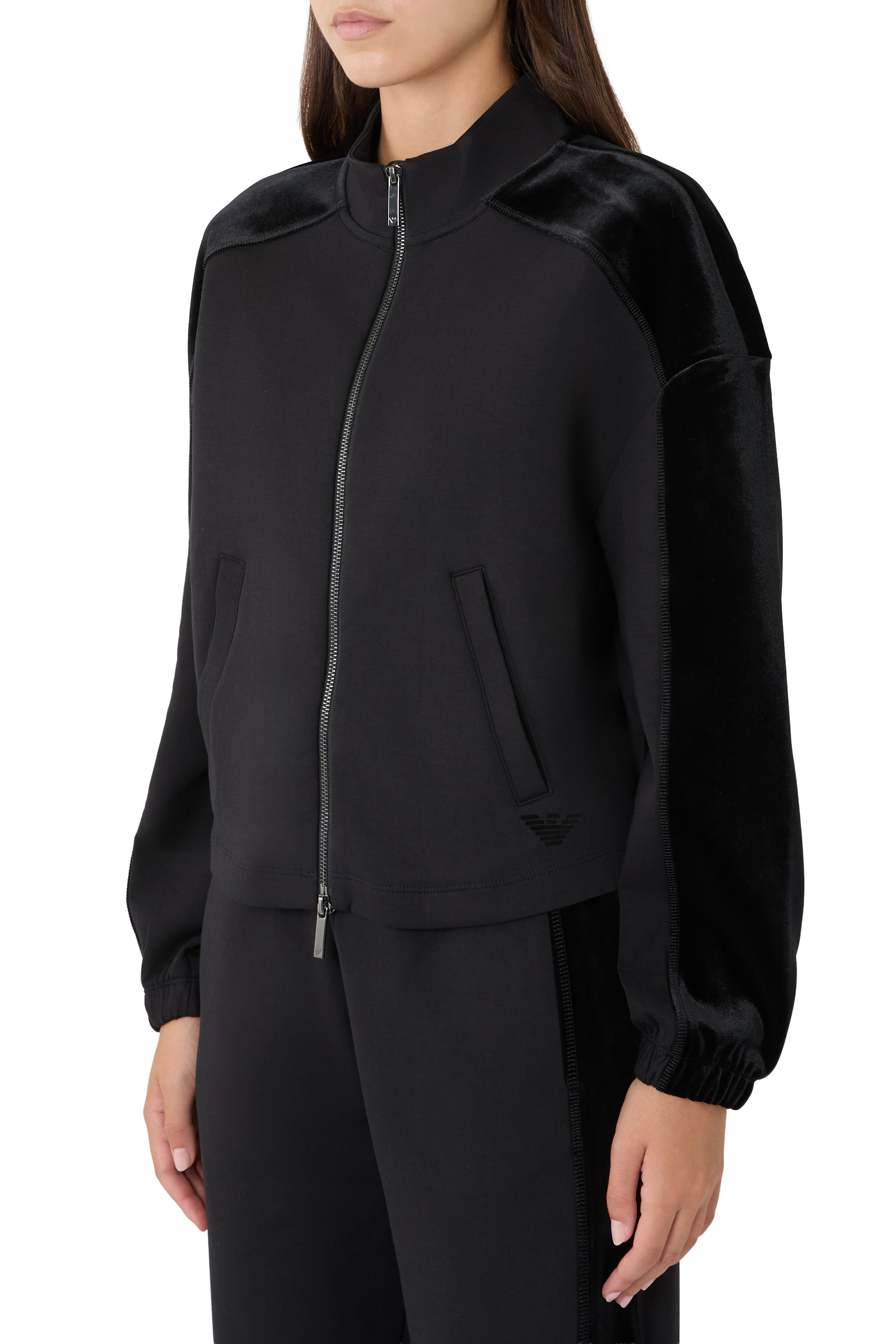 Tape Travel Essential Blouson