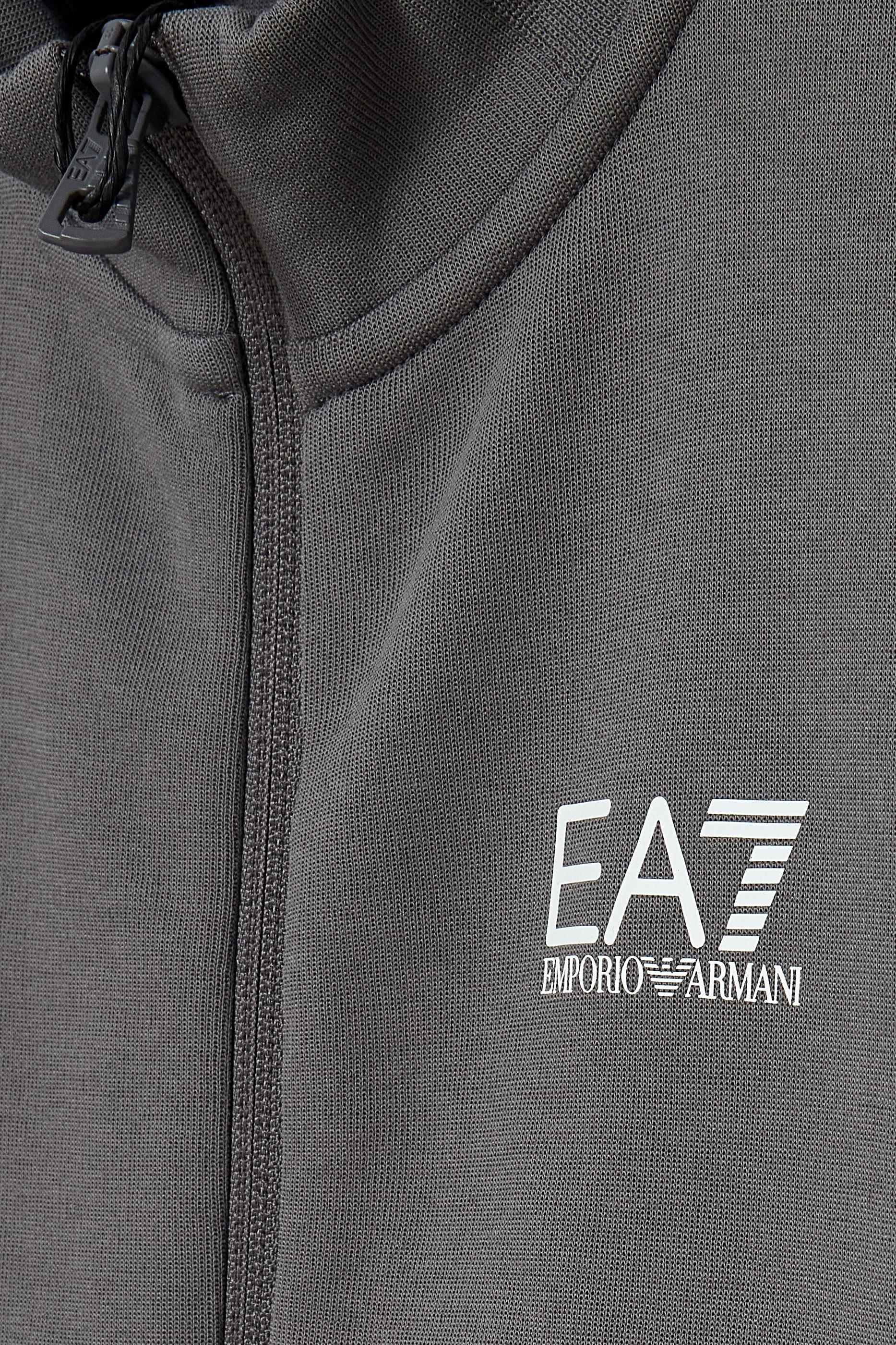 Kids EA7 Logo Print Tracksuit