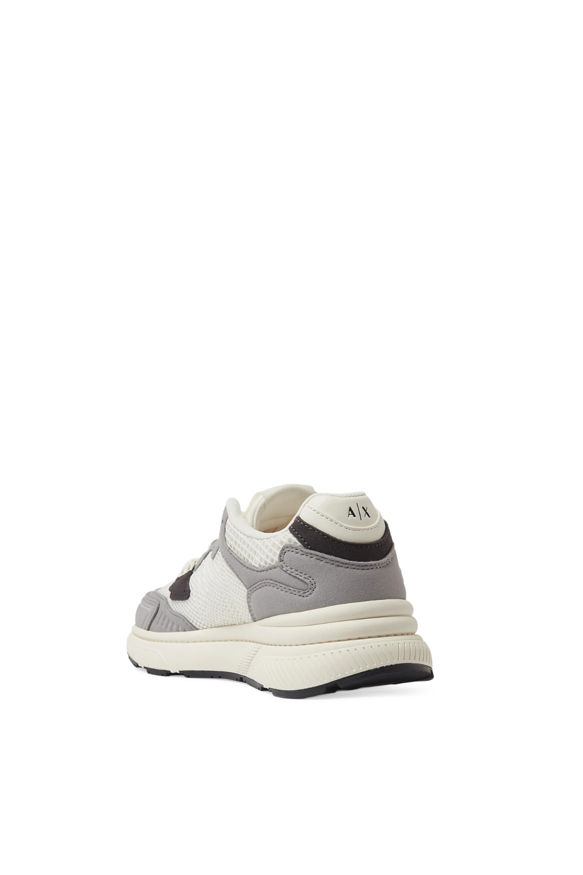 Lucky AX Logo Sneakers