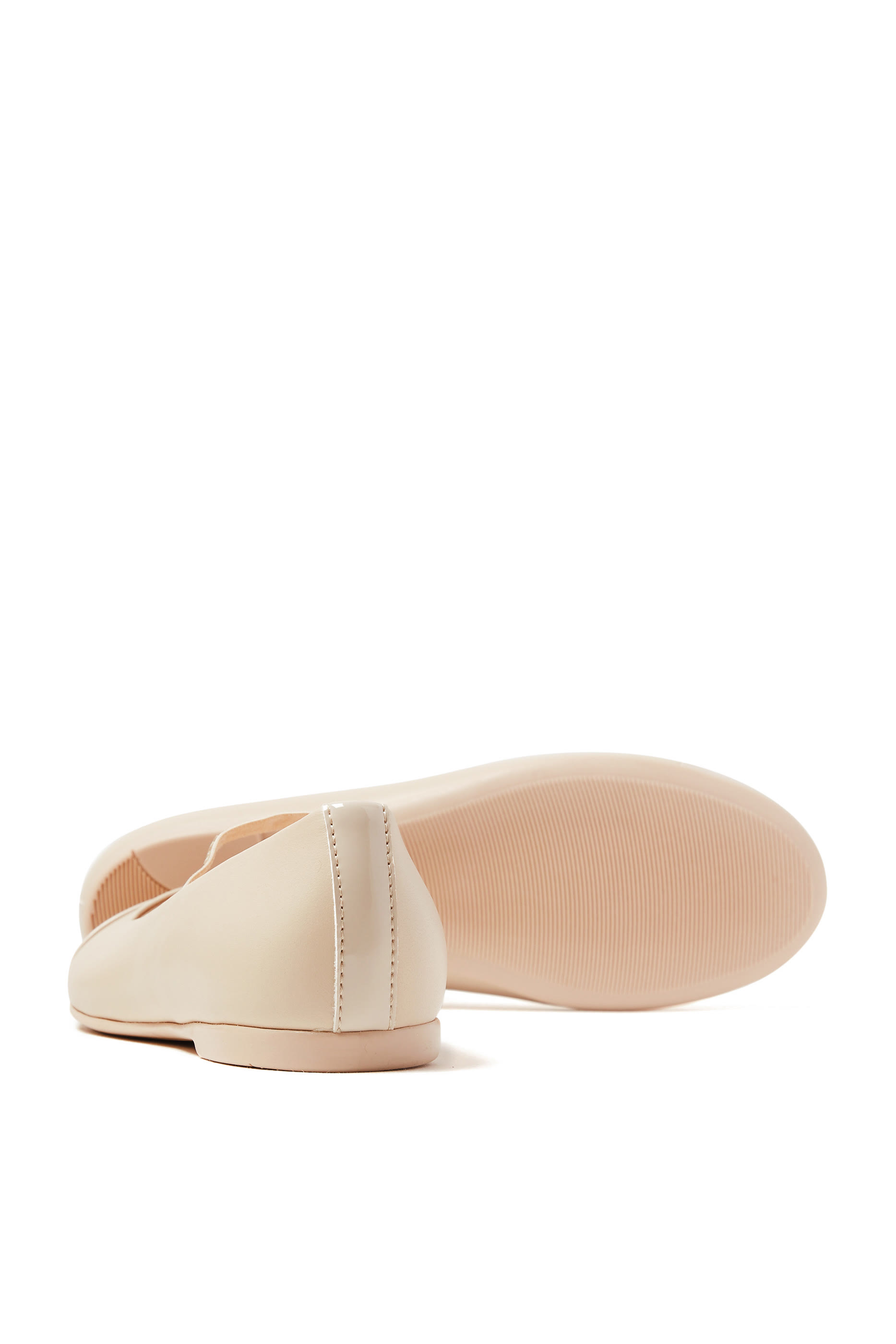 Kids Strap Ballerinas