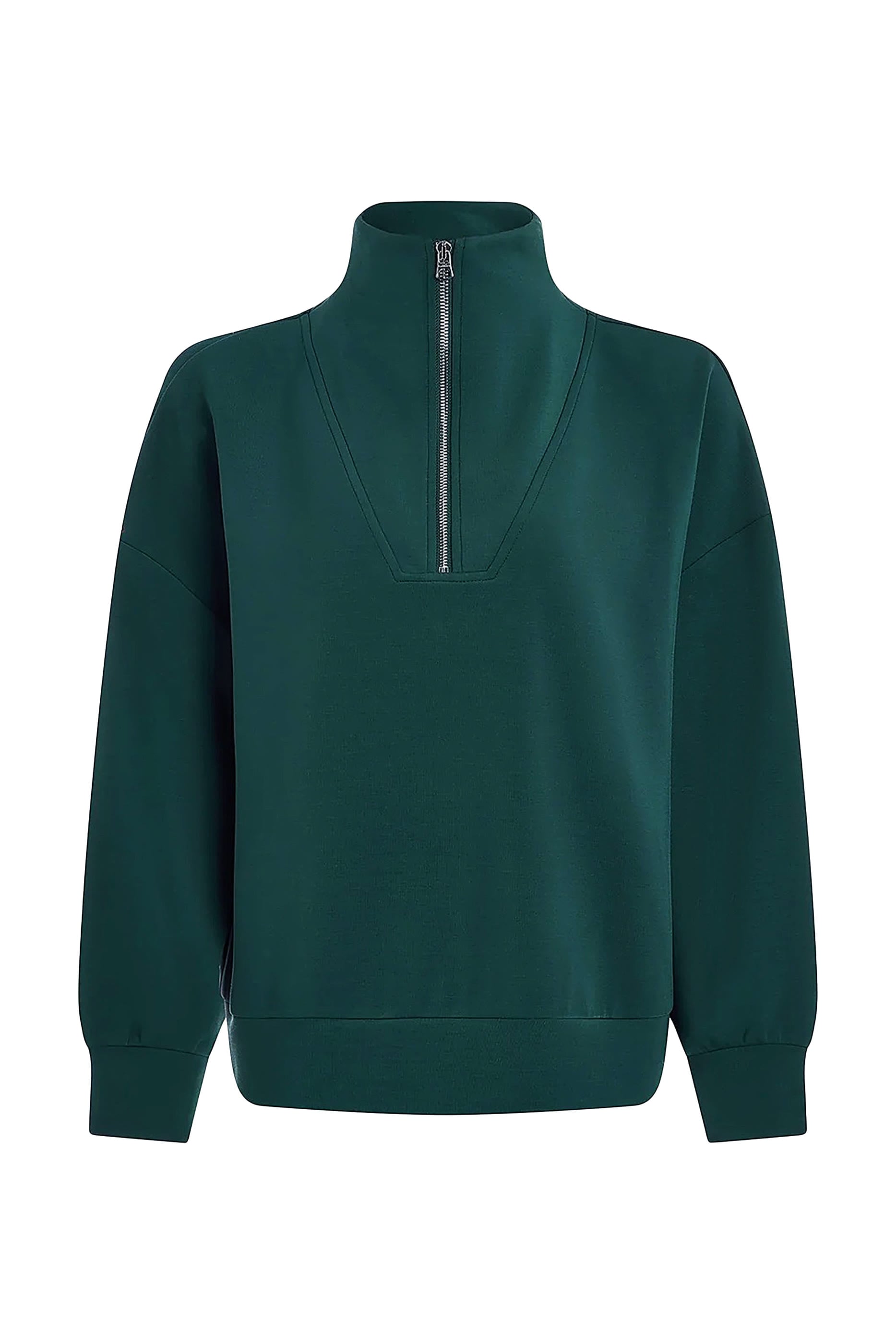 Hawley Half Zip Sweatshirt