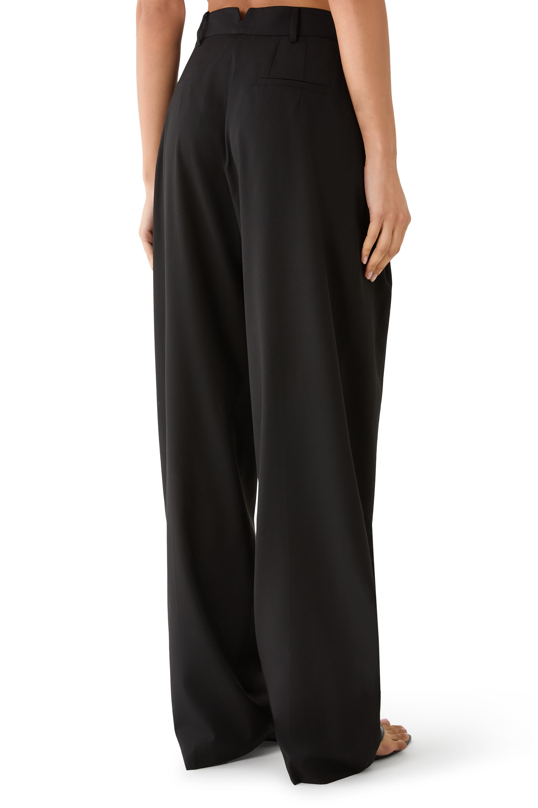  Gelso Pleated Trousers