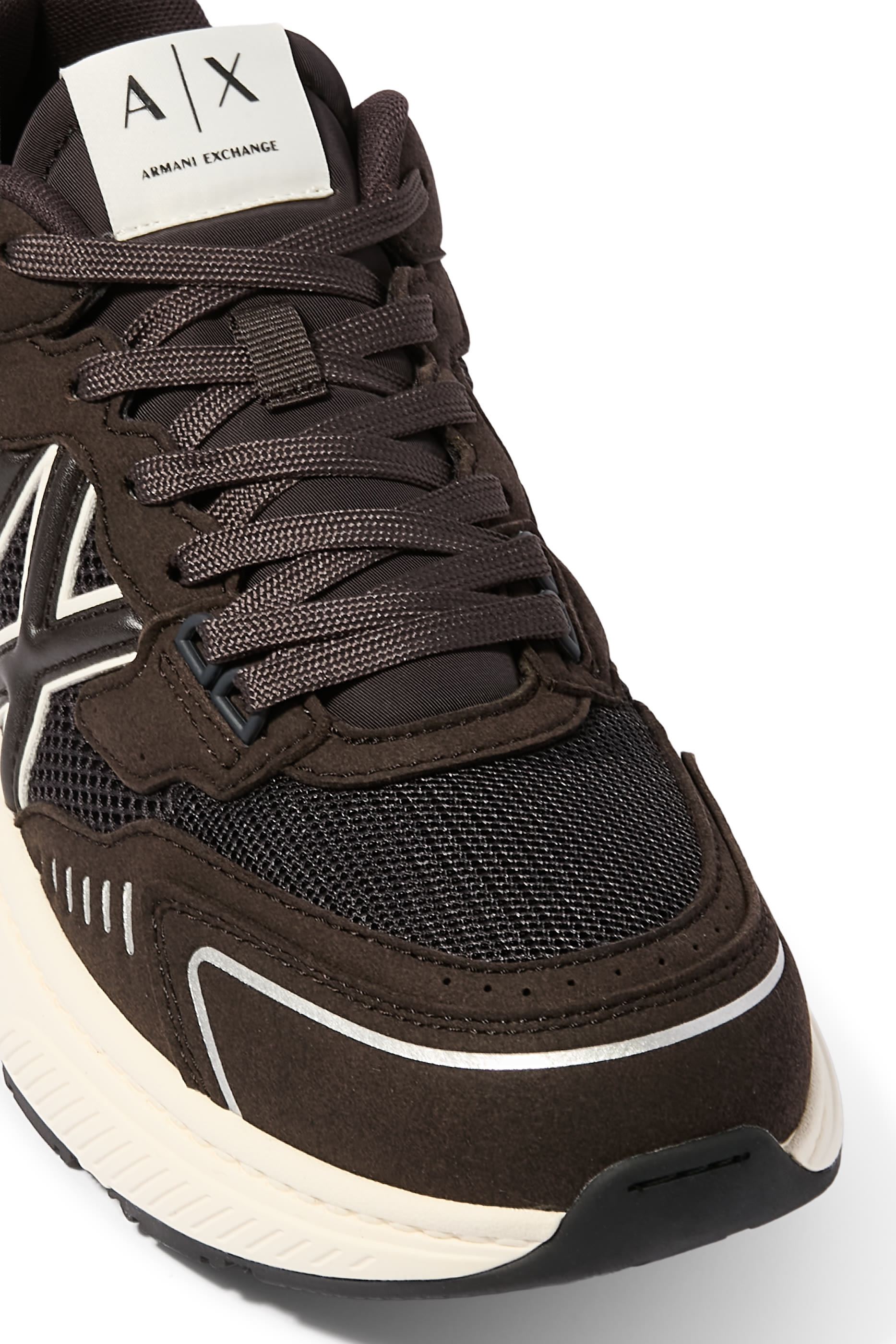 Lucky AX Logo Sneakers