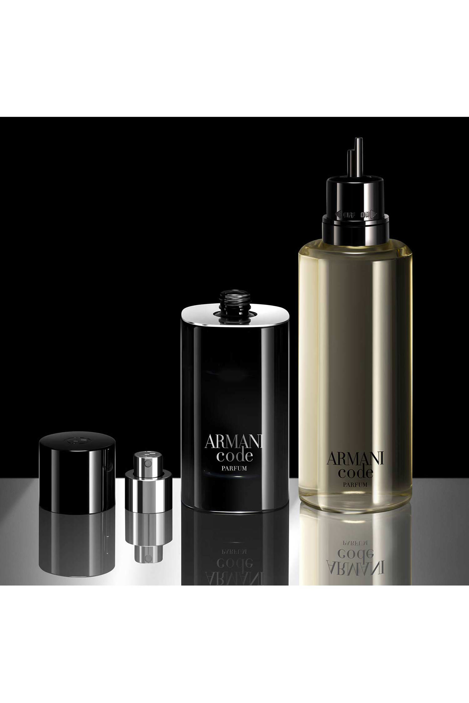 Code Eau de Parfum Refill