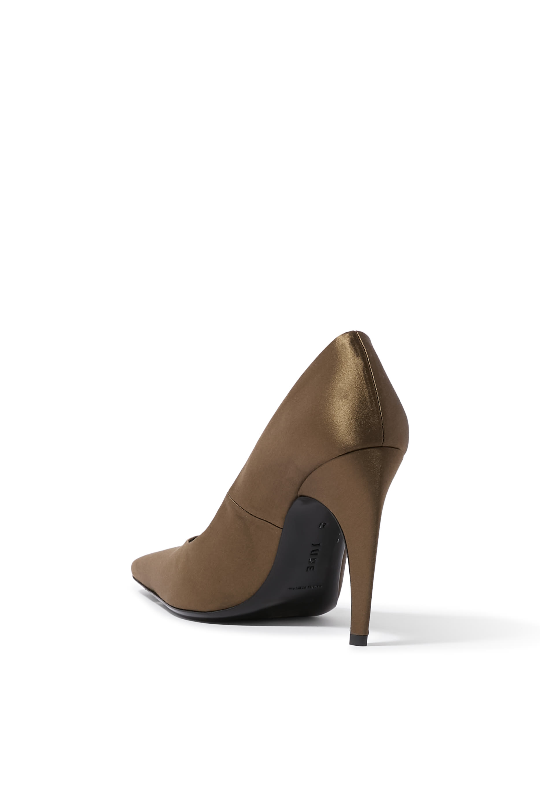 Fame 105 Pumps in Suede Leather