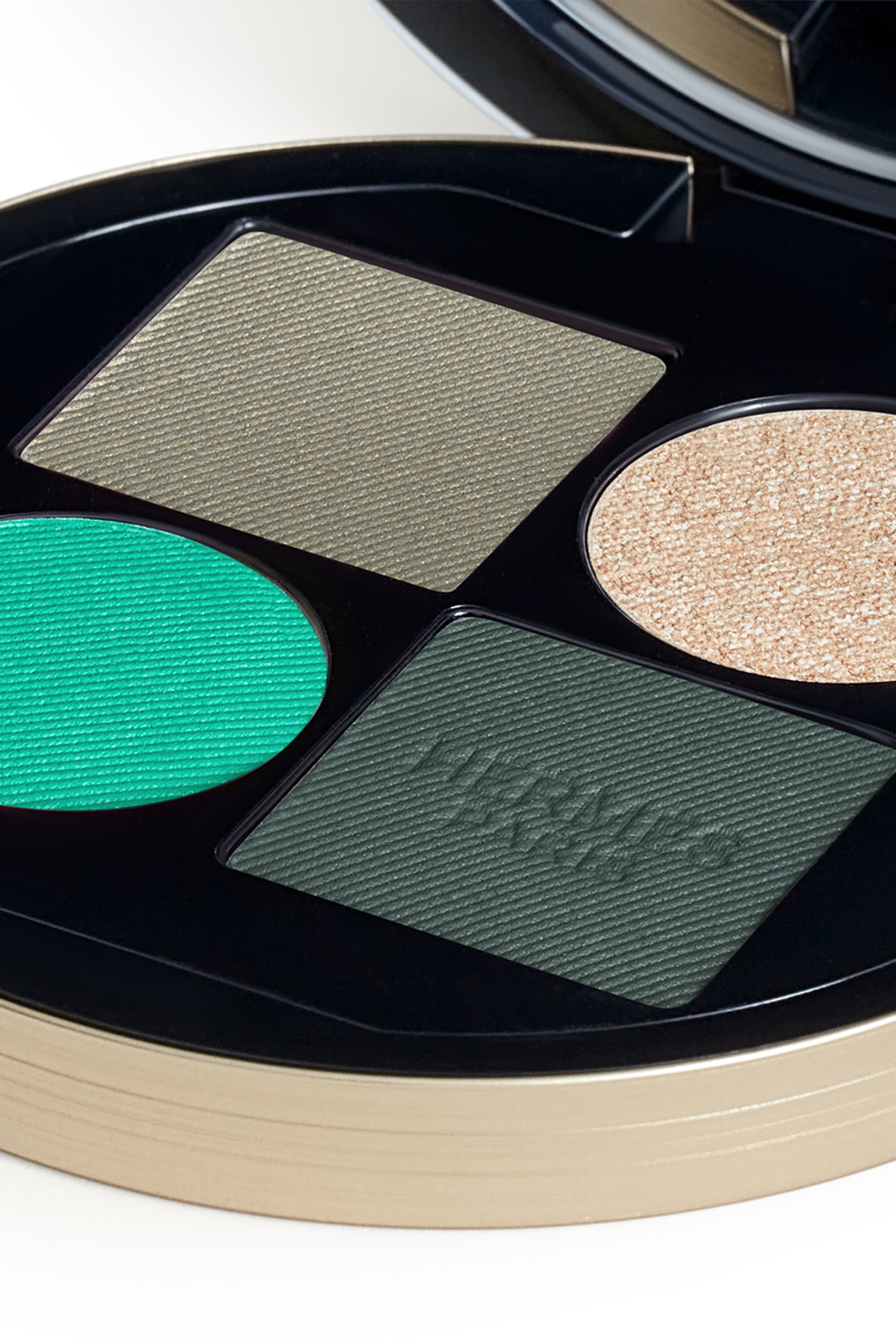 Ombres d'Herm&egrave;s, Eye Shadow Quartet