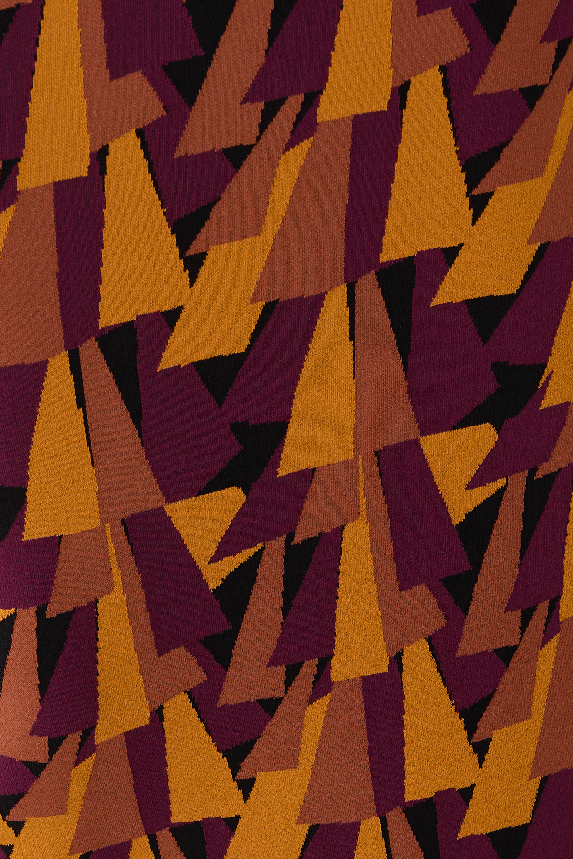 Baiadera Print Jacquard Dress