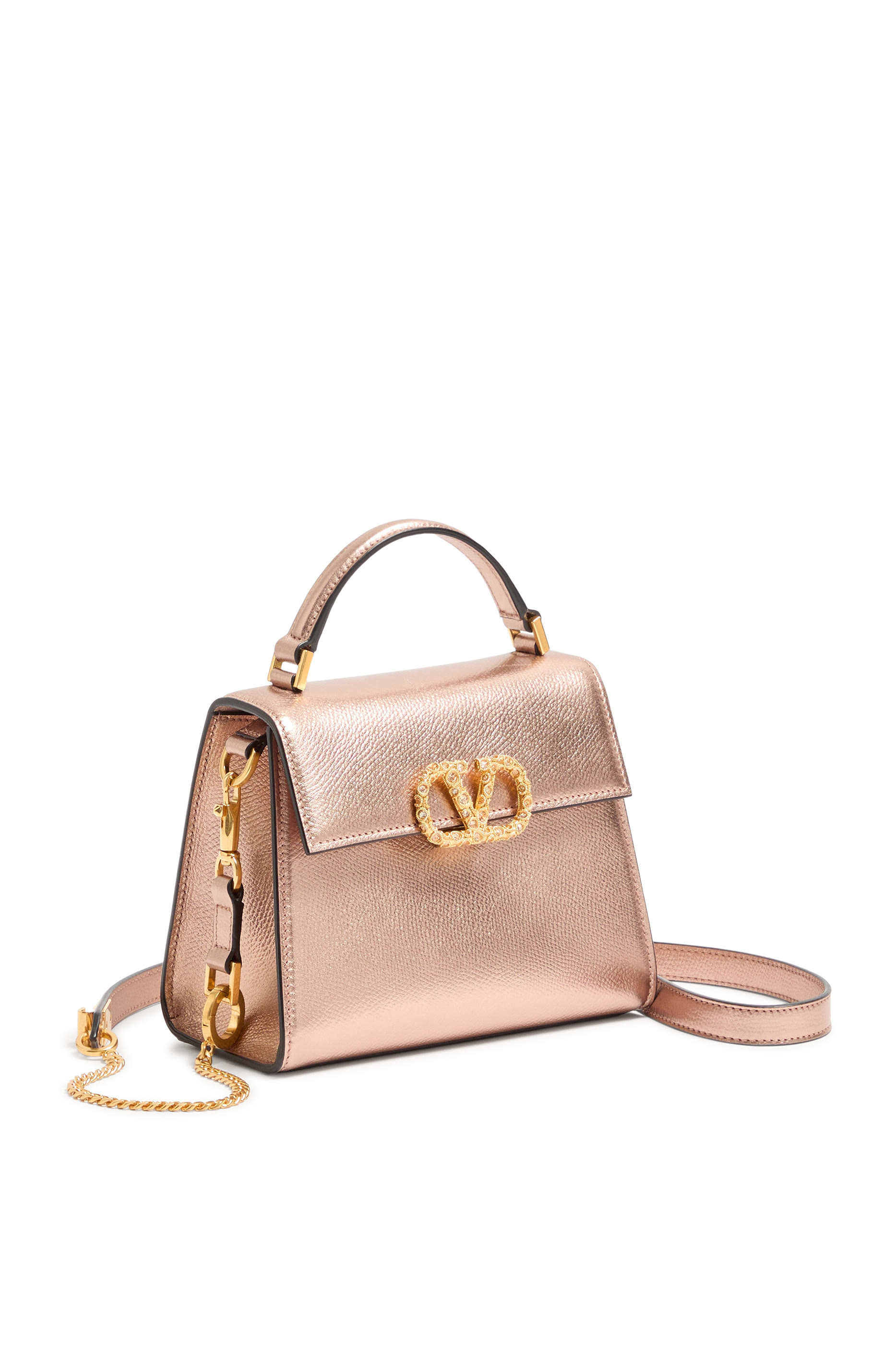 VSling Jewel Logo Mini Handbag