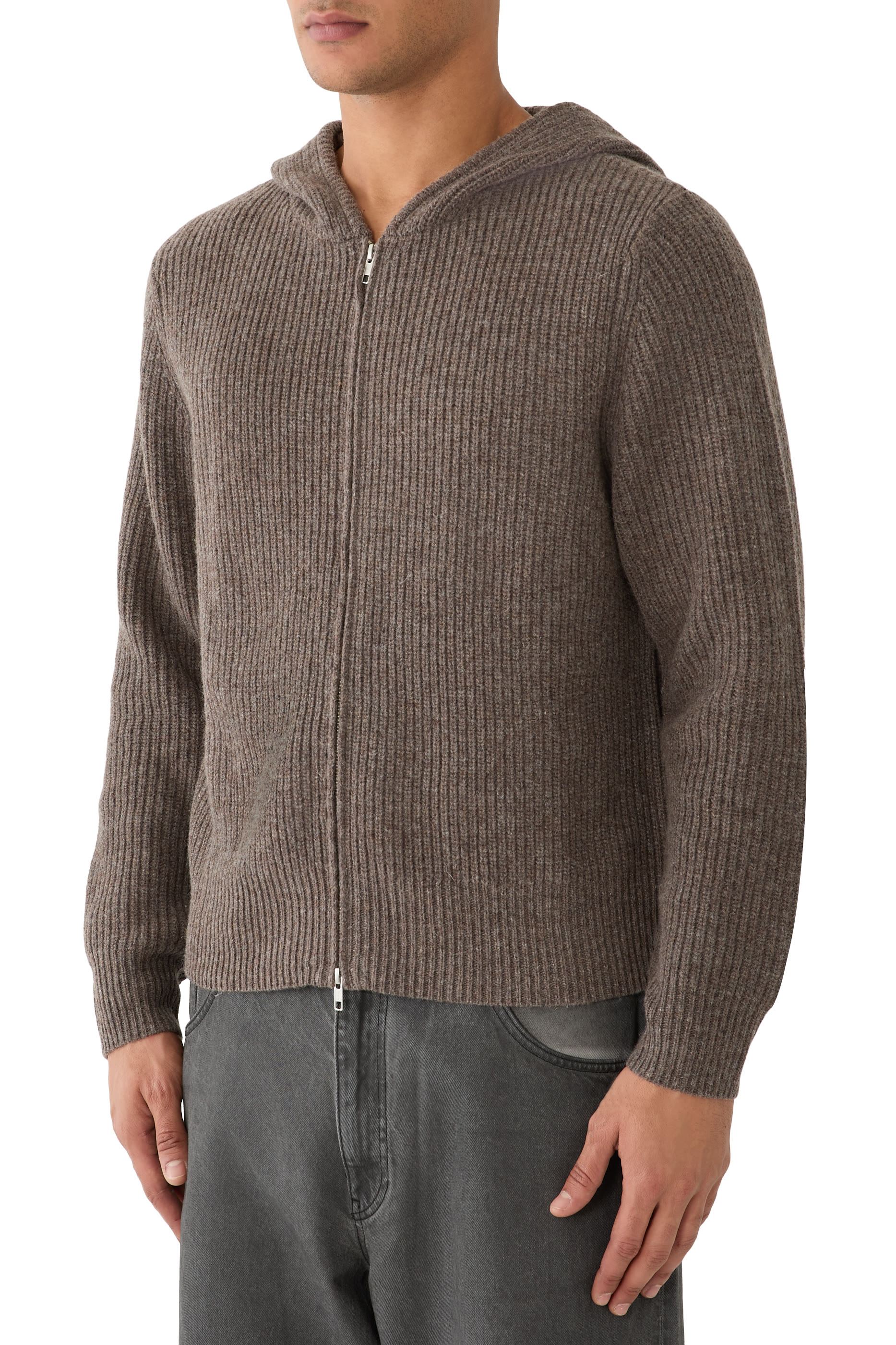  Glasgow Knit Hood 