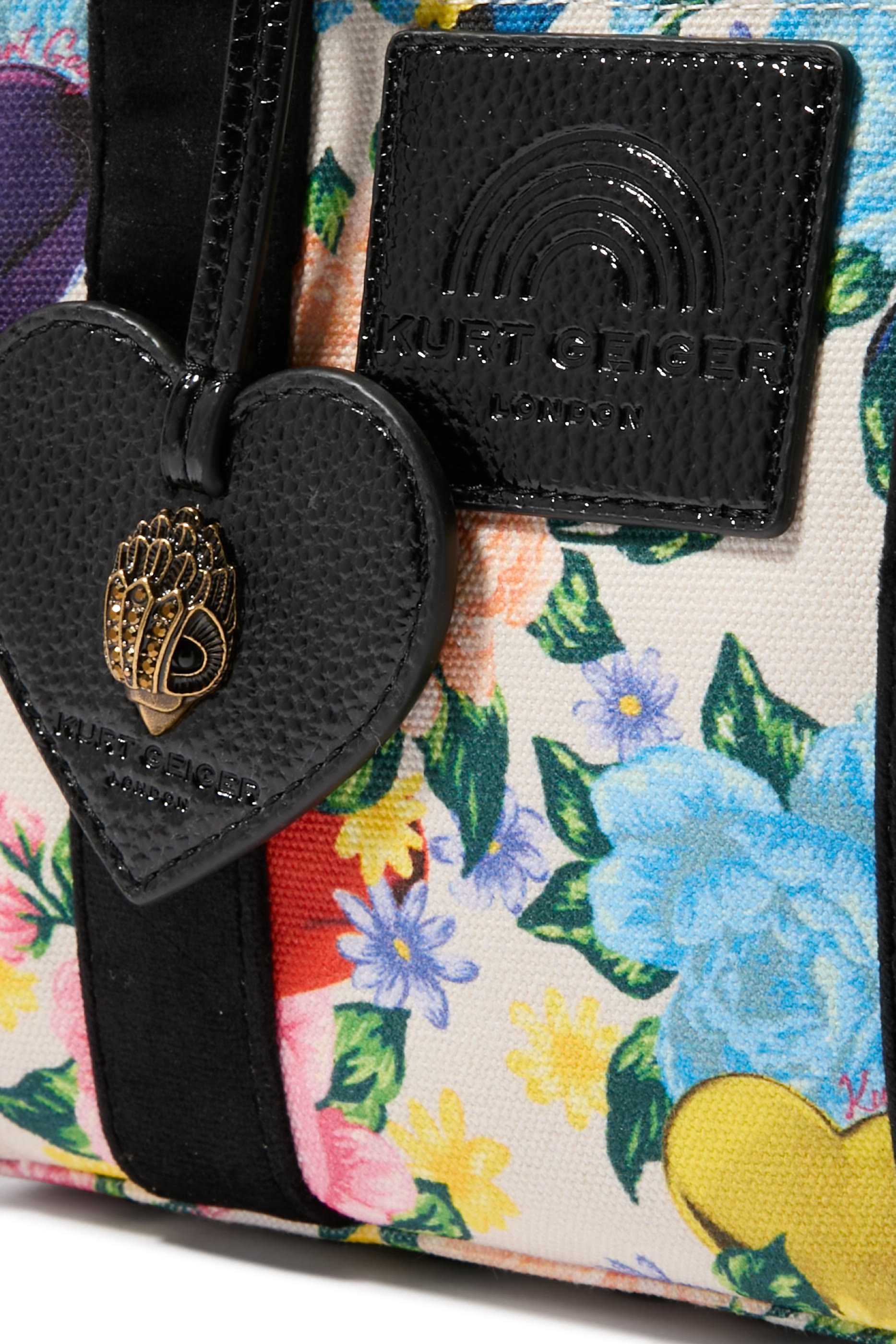 XS Southbank Floral Mini Tote Bag