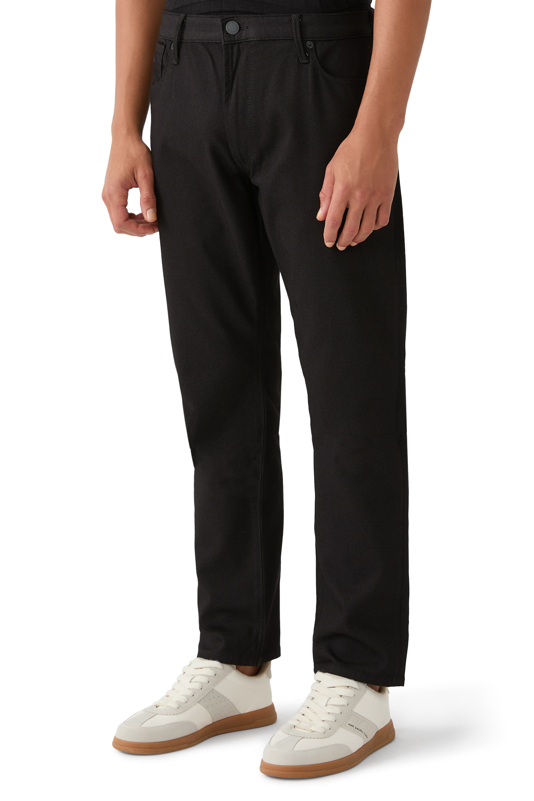 Slim-fit Denim Jeans