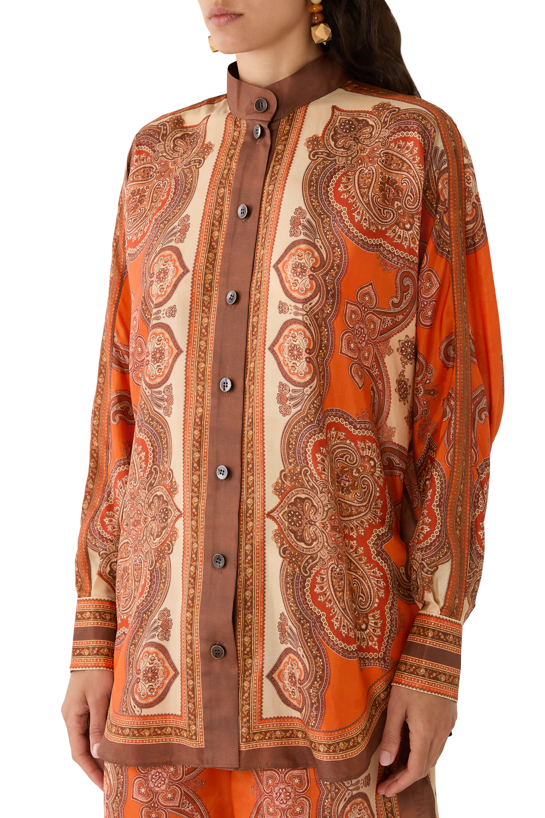 Mahon Dolman Shirt