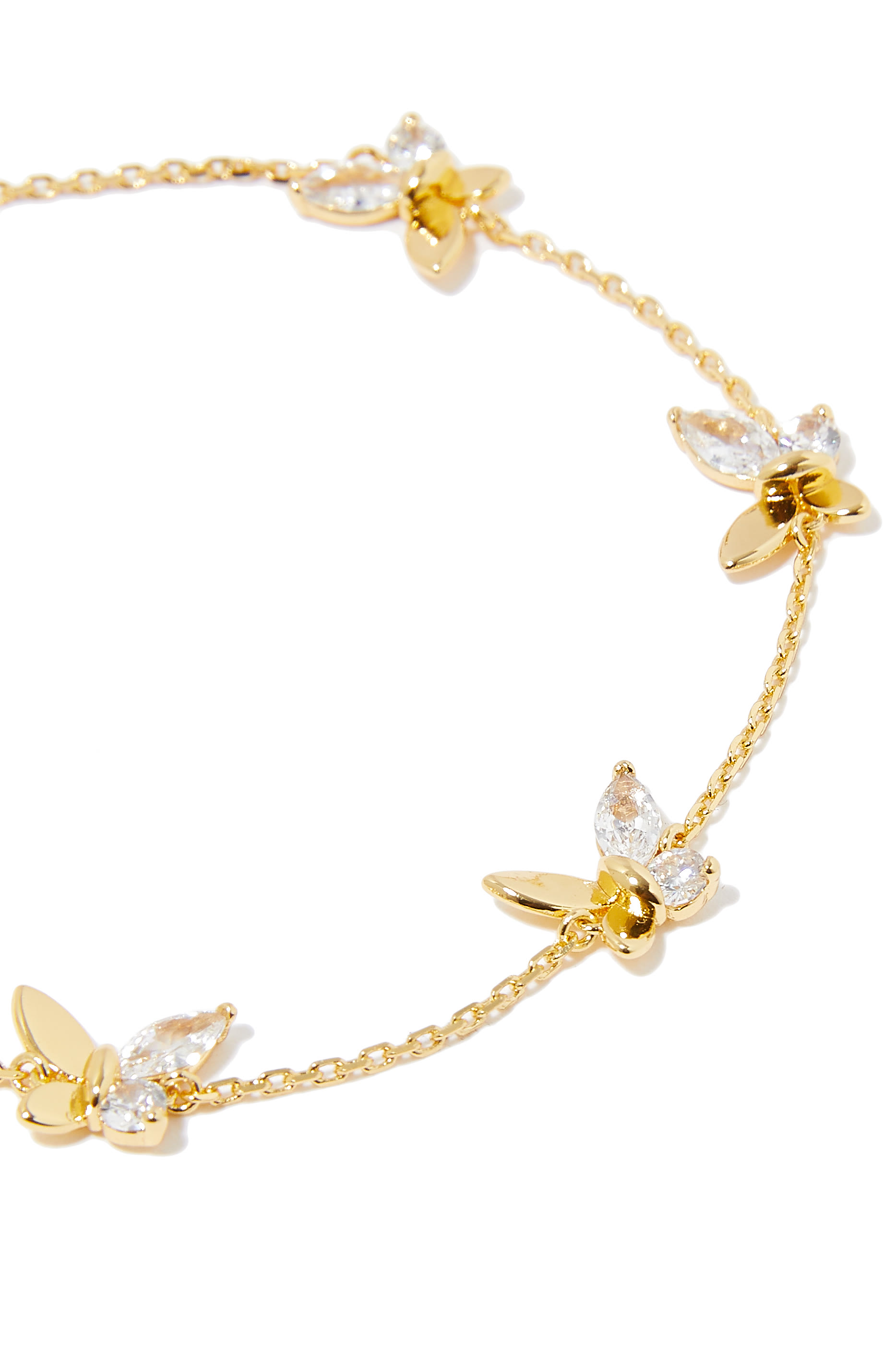 Social Butterfly Bracelet