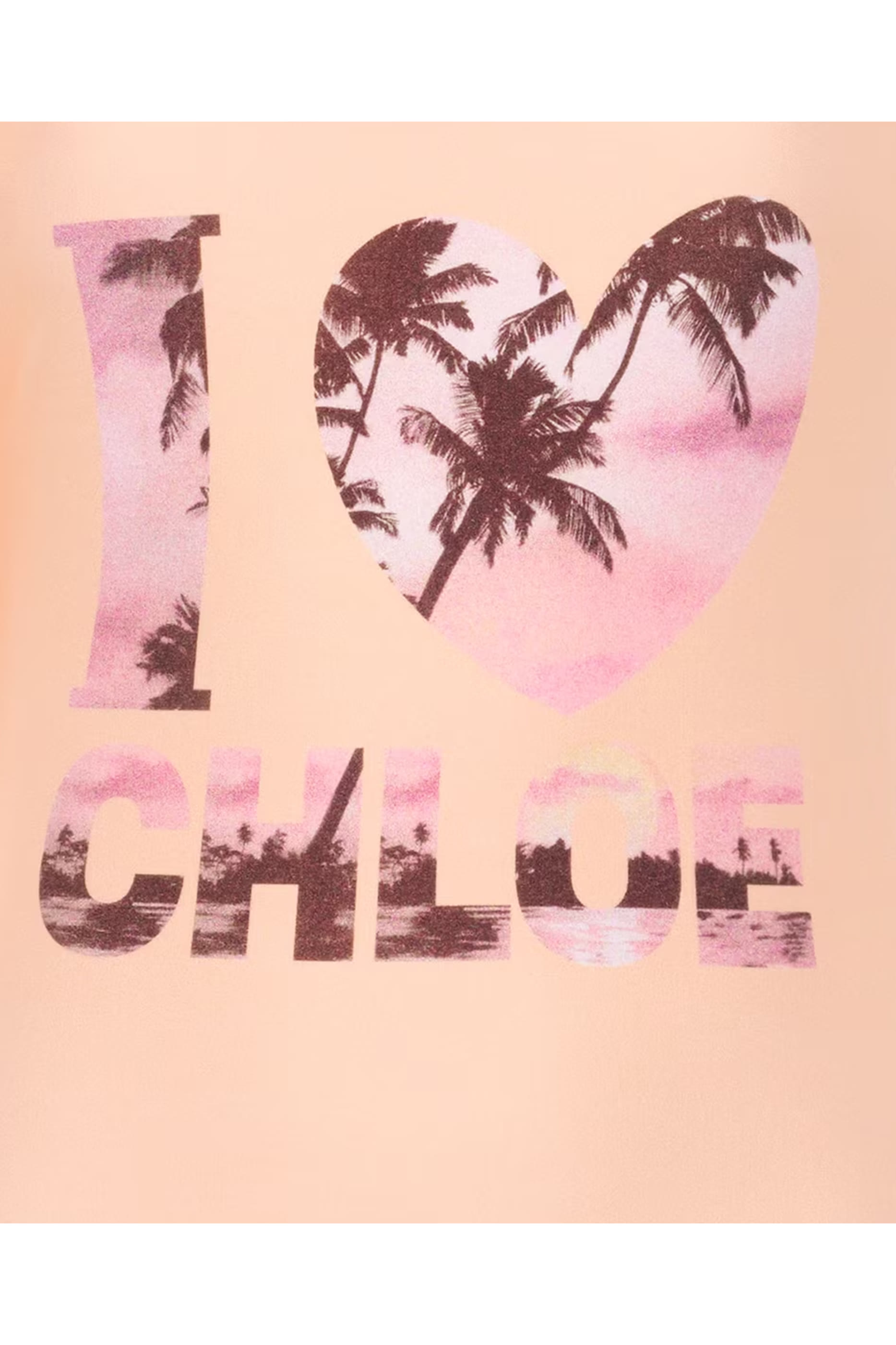 Knotted-Strap One-Piece Logo Swimsuit