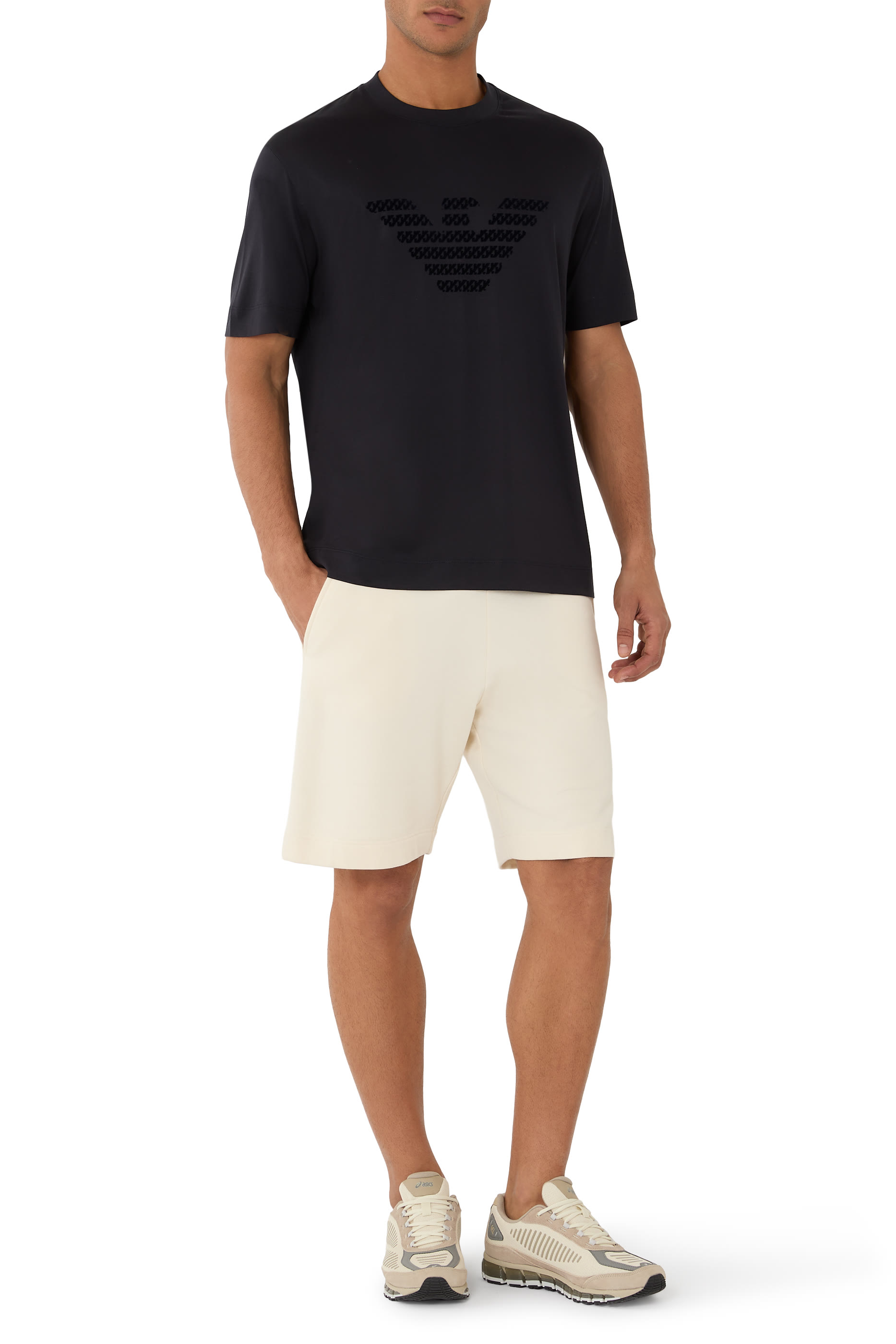 Micro EA Logo T-Shirt