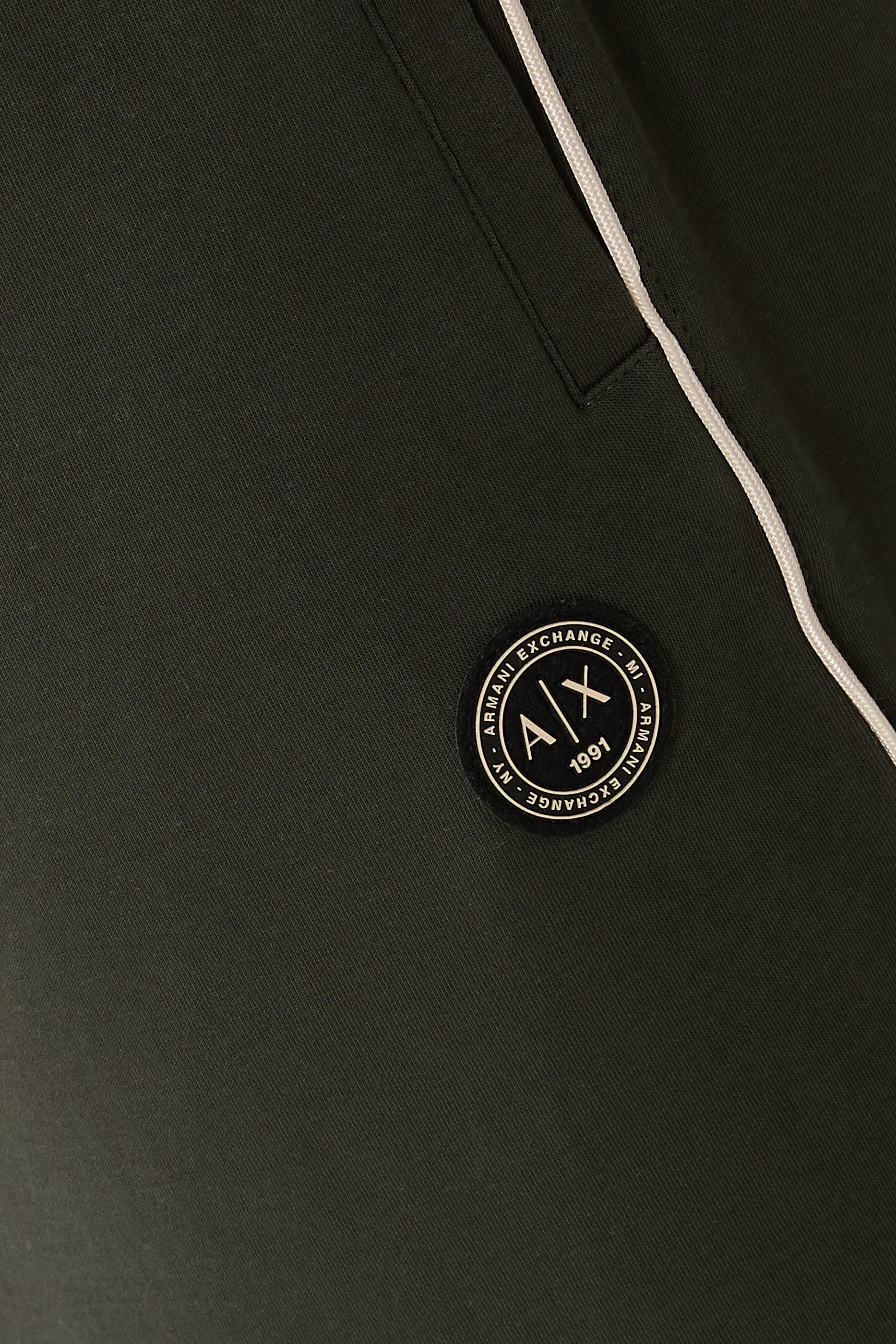 AX Logo Urban Varsity Trouser Sweatpants