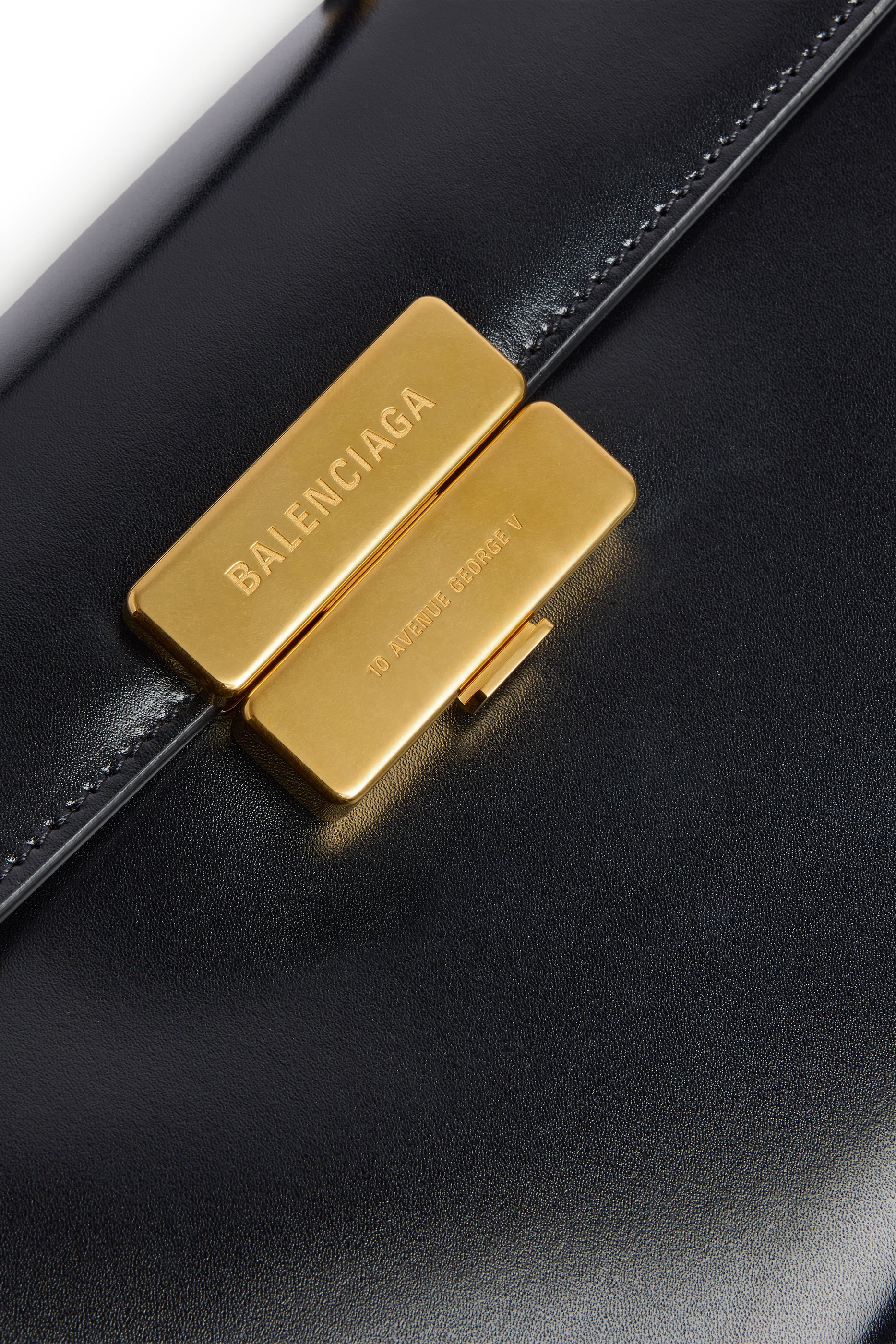 Avenue Small Top Handle Bag