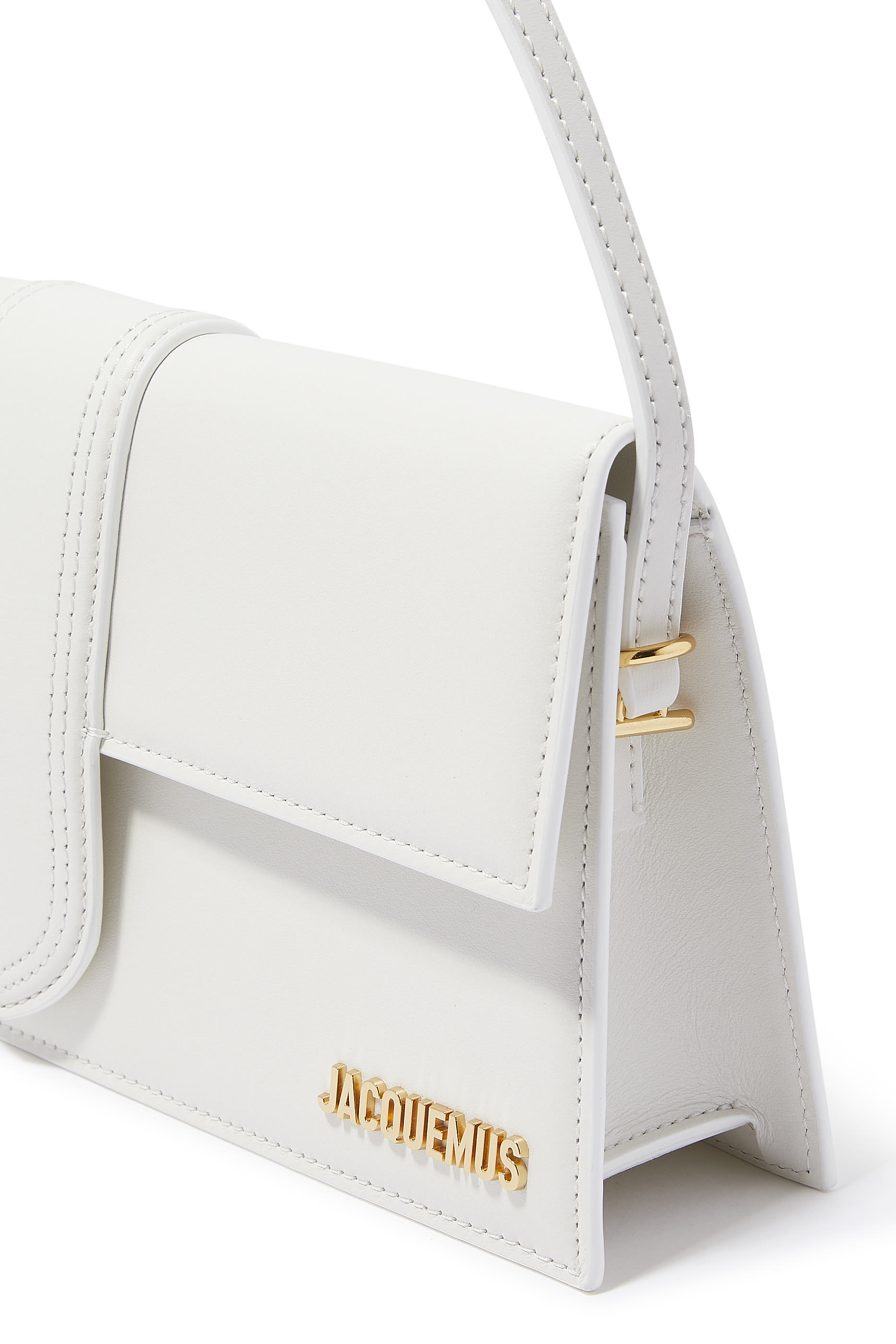 The Bambino Long Flap Bag