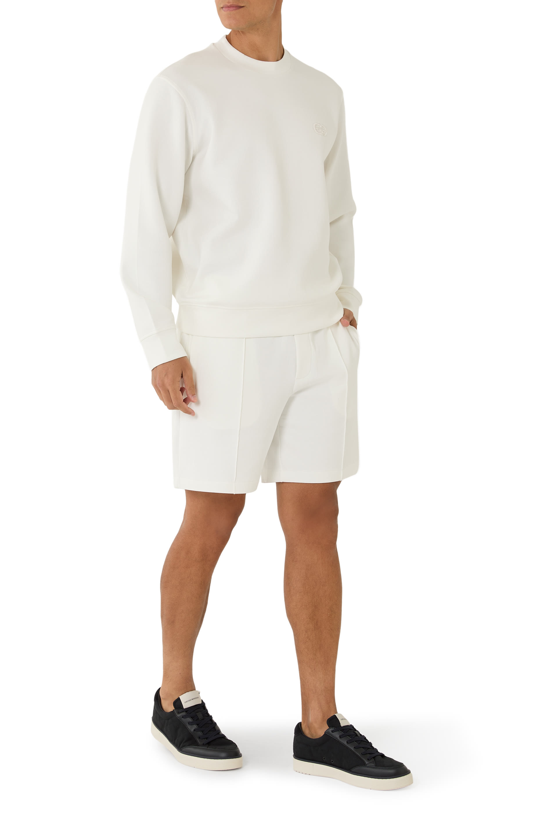 Double Jersey Shorts 