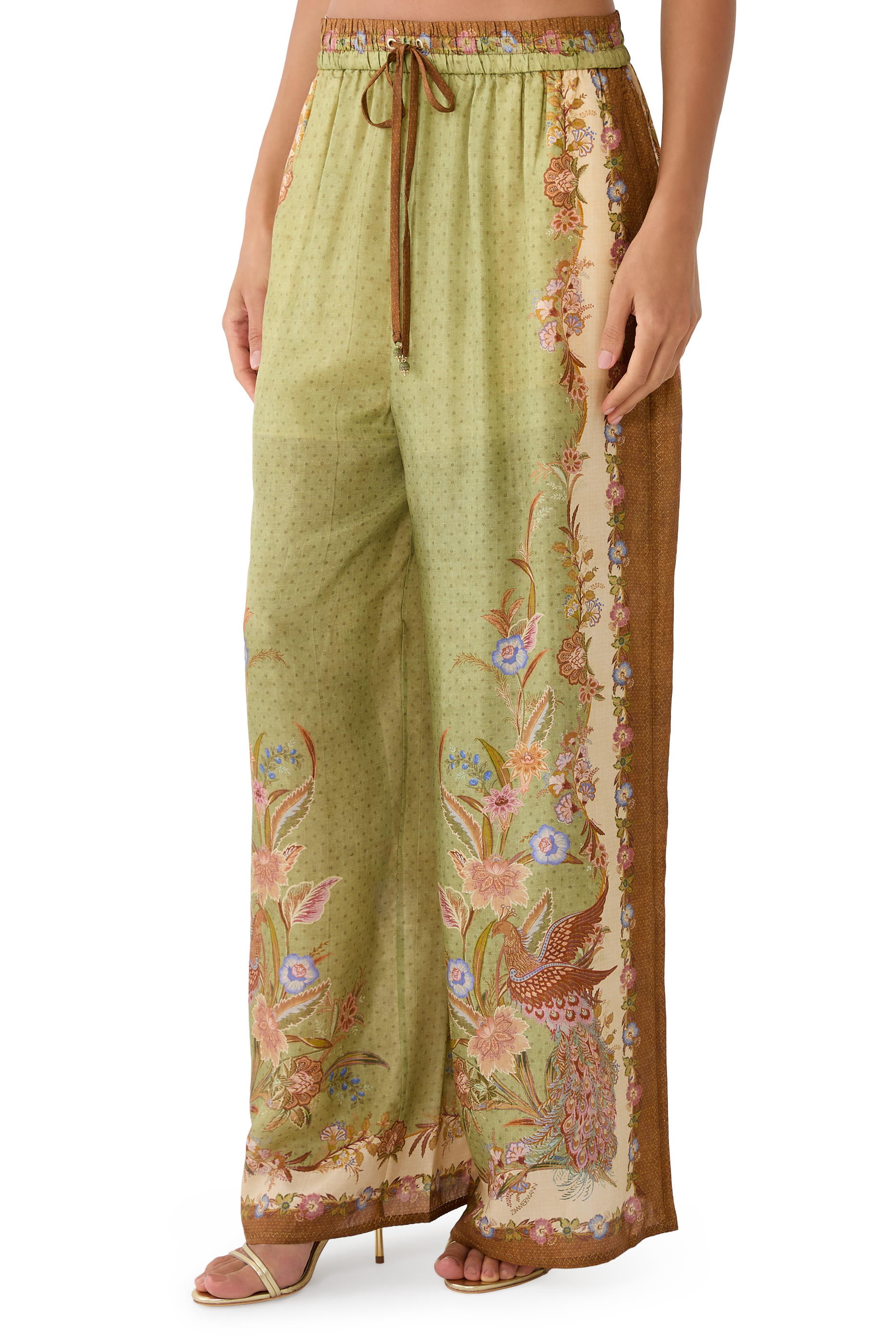 Indra Relaxed Pants 