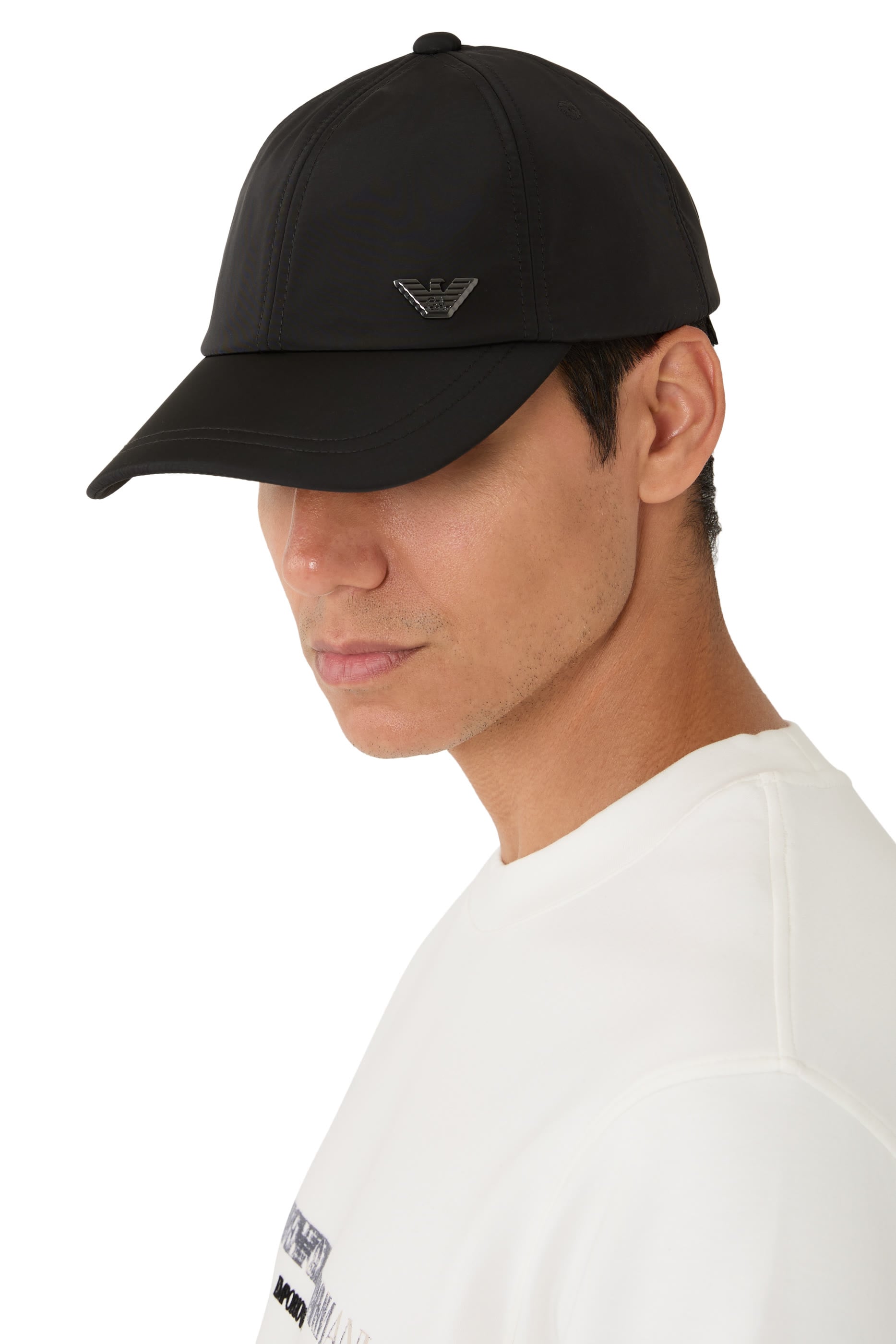 Six-Panel Baseball Cap