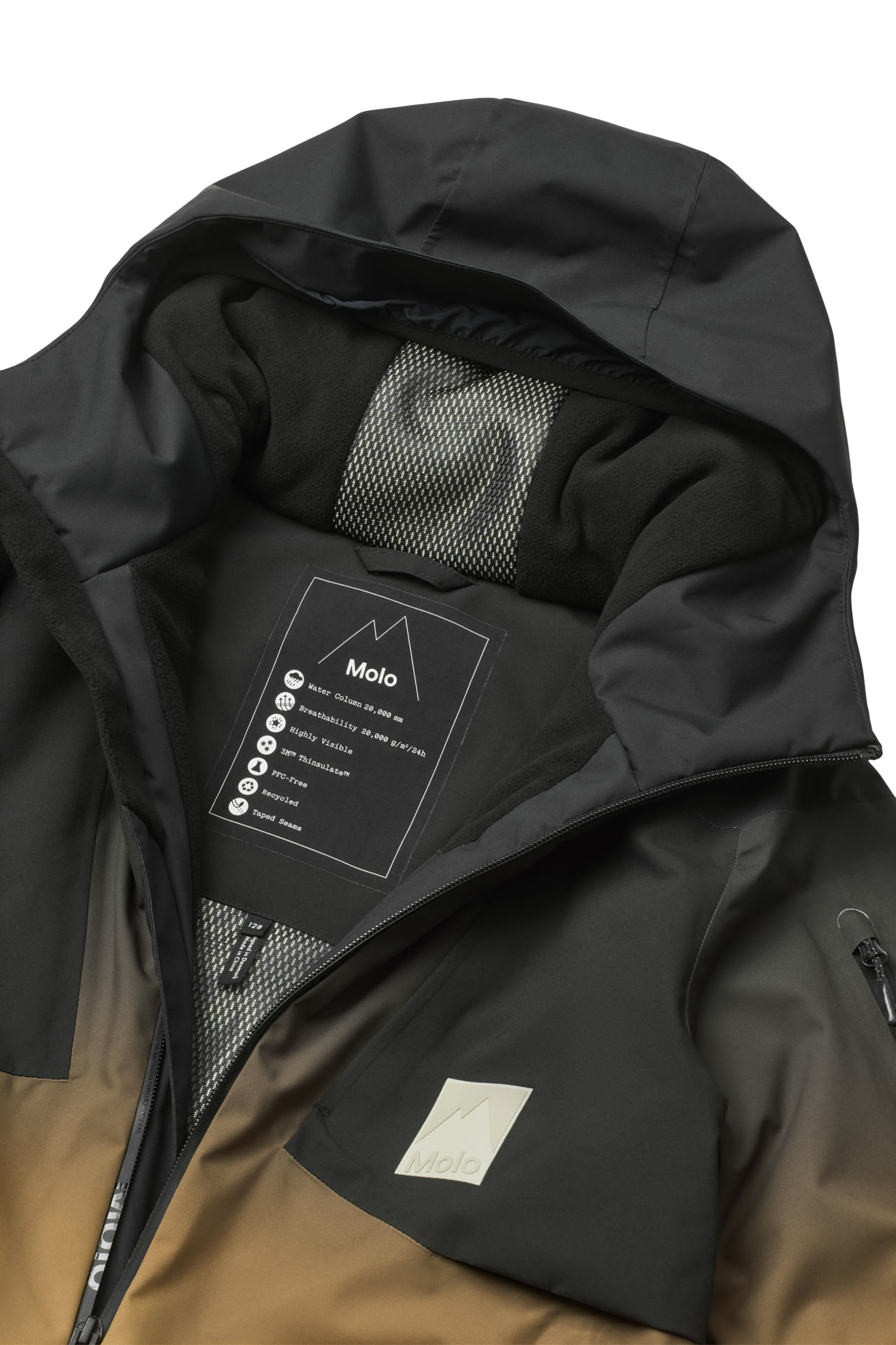 Kids Alpine Ski Jacket
