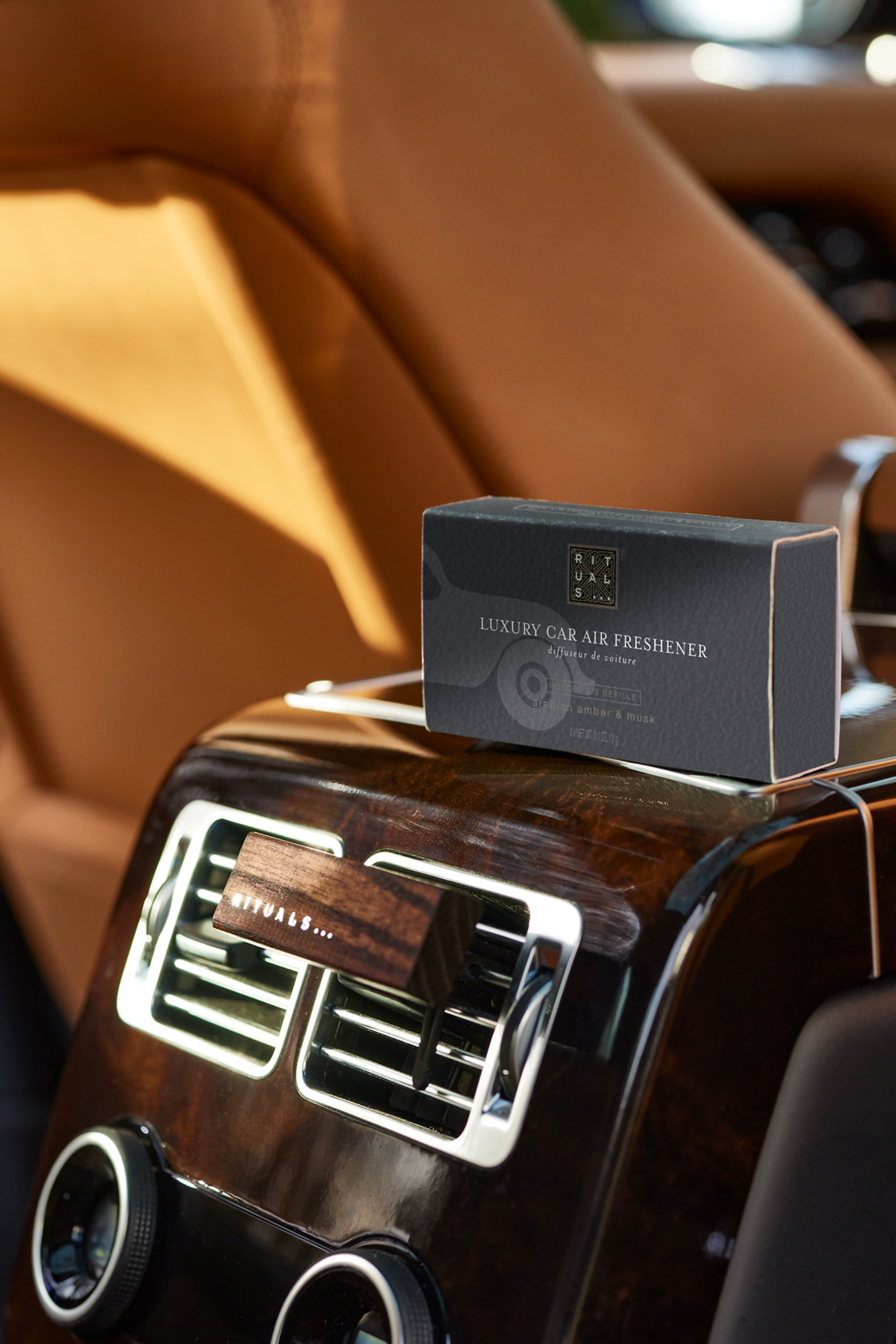 Life is a Journey - Homme Car Perfume