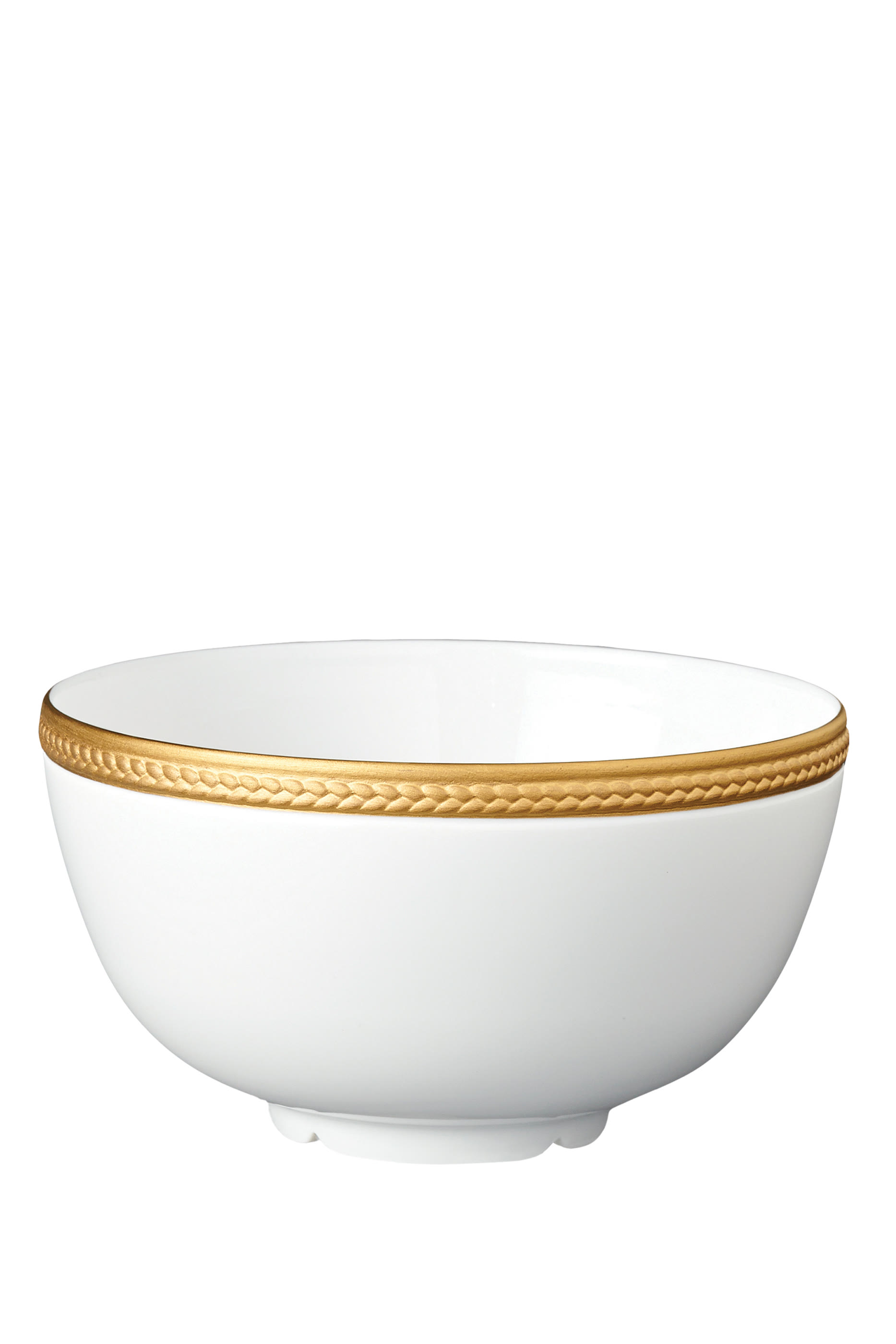 Soie Tress&eacute;e Cereal Bowl
