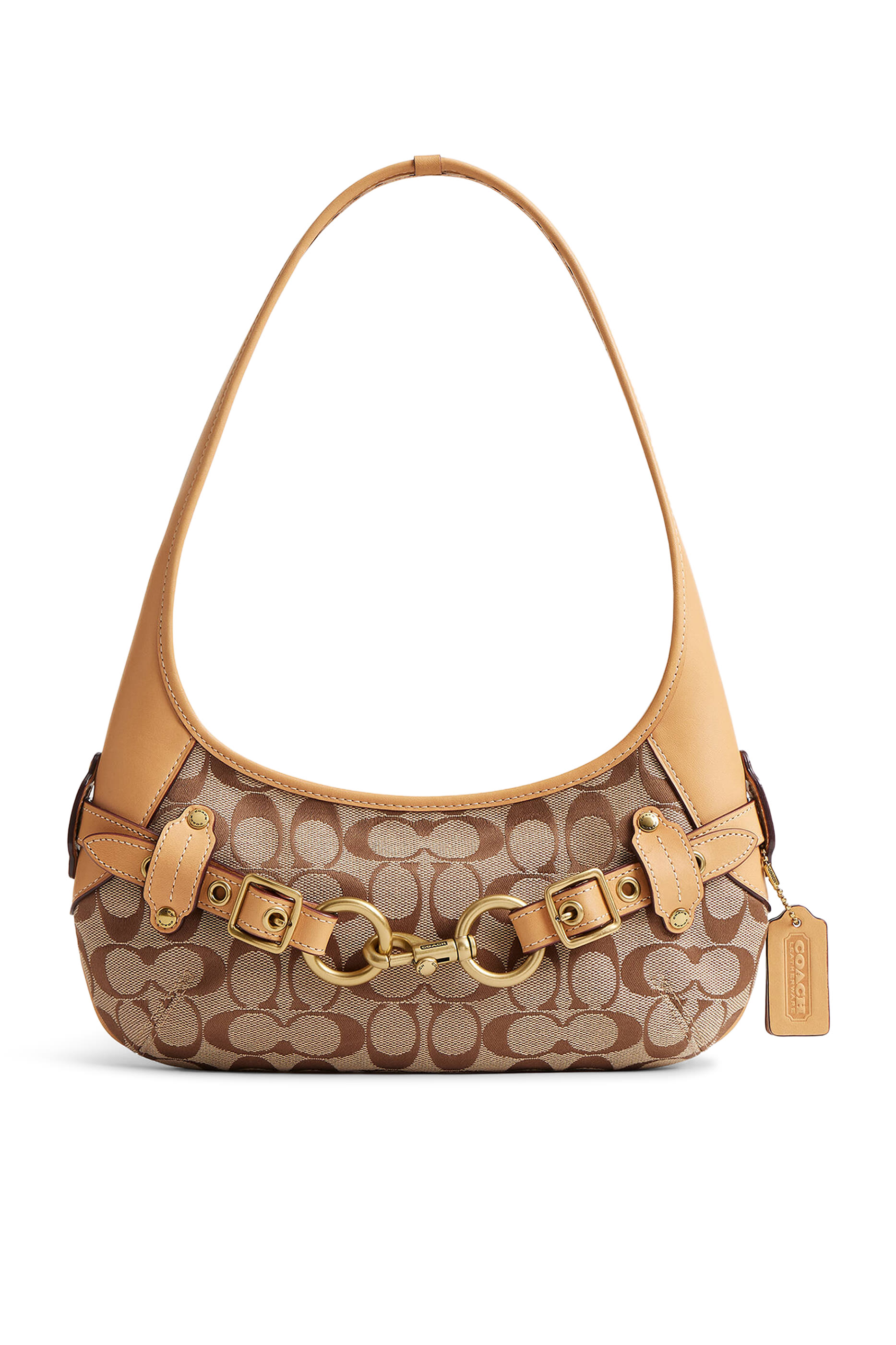 Belted Ergo 26 Shoulder Bag