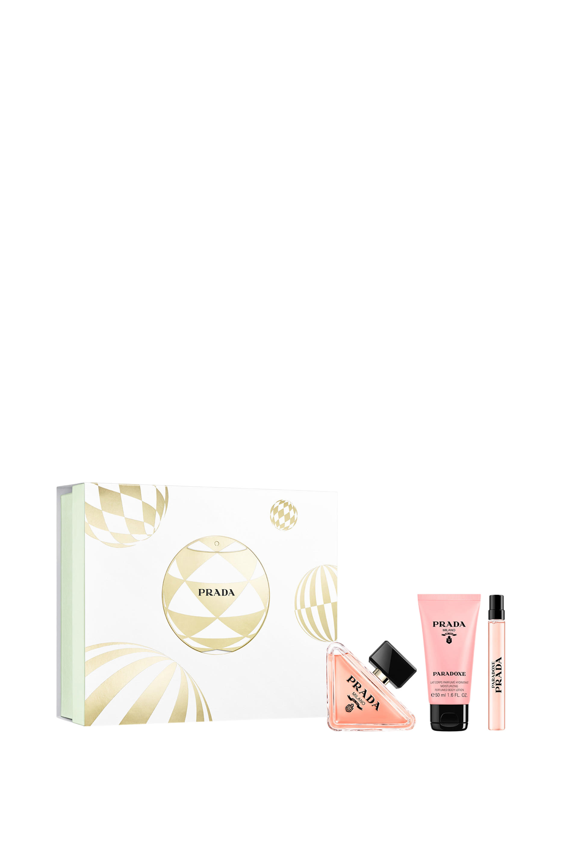 Paradoxe Eau de Parfum Set