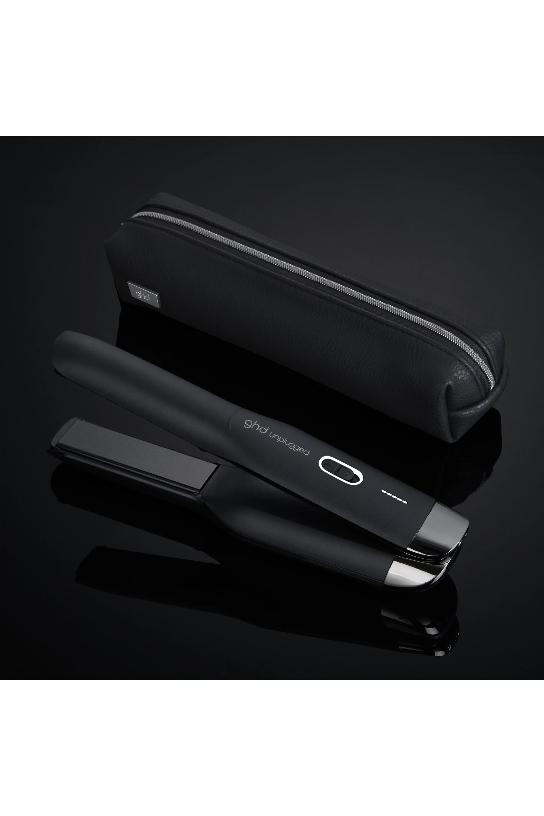 GHD UNPLUGGED CORDLESS HAIR STRAIGHTENER 22MM PLATE
