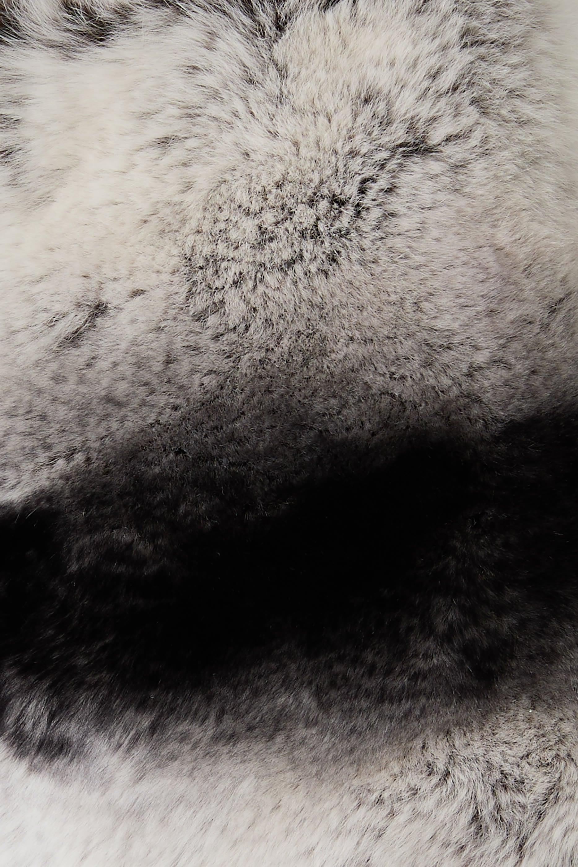 Chinchilla Cuff Sweater