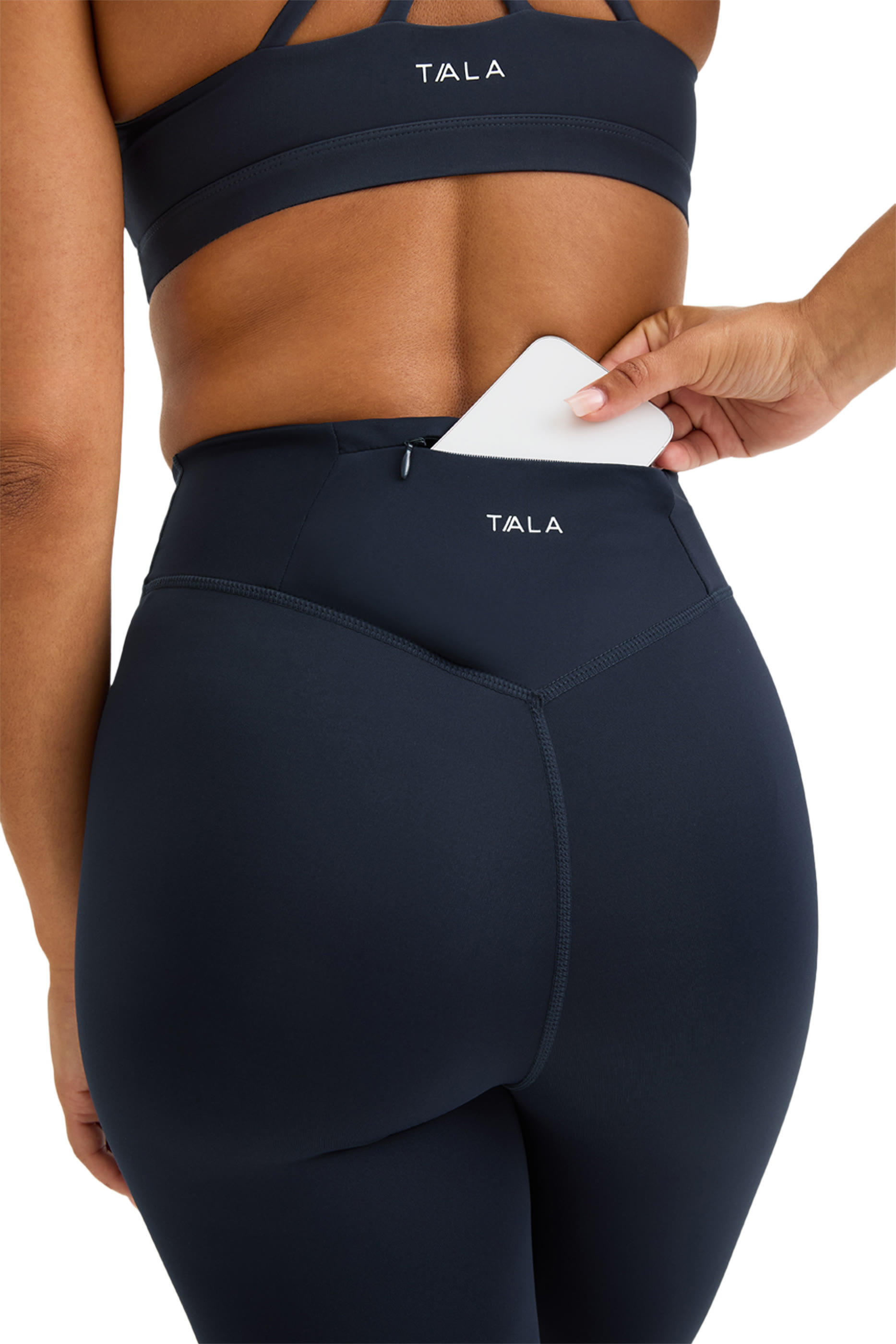  SkinLuxe High Waisted Leggings 