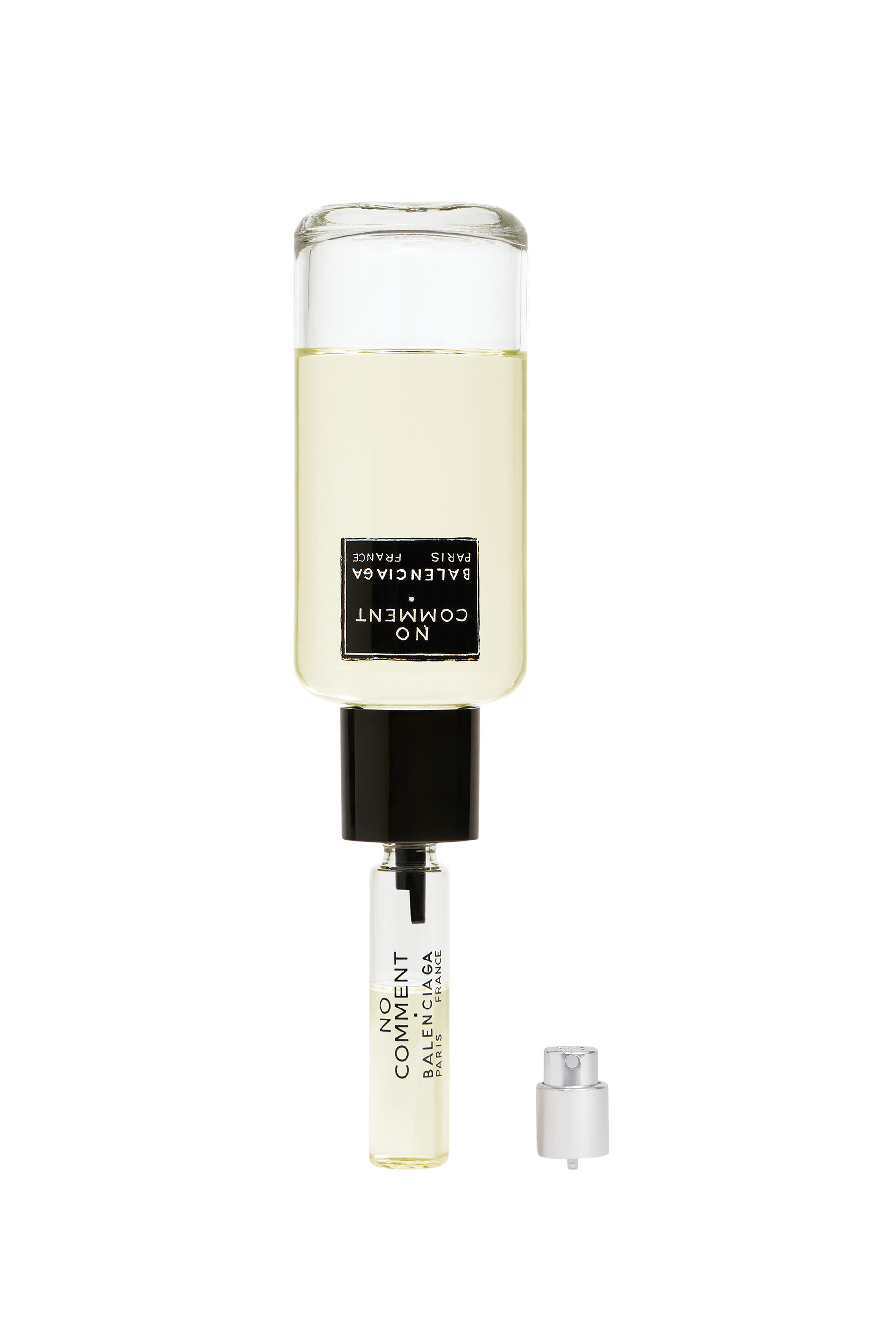No Comment Parfum Travel Spray 