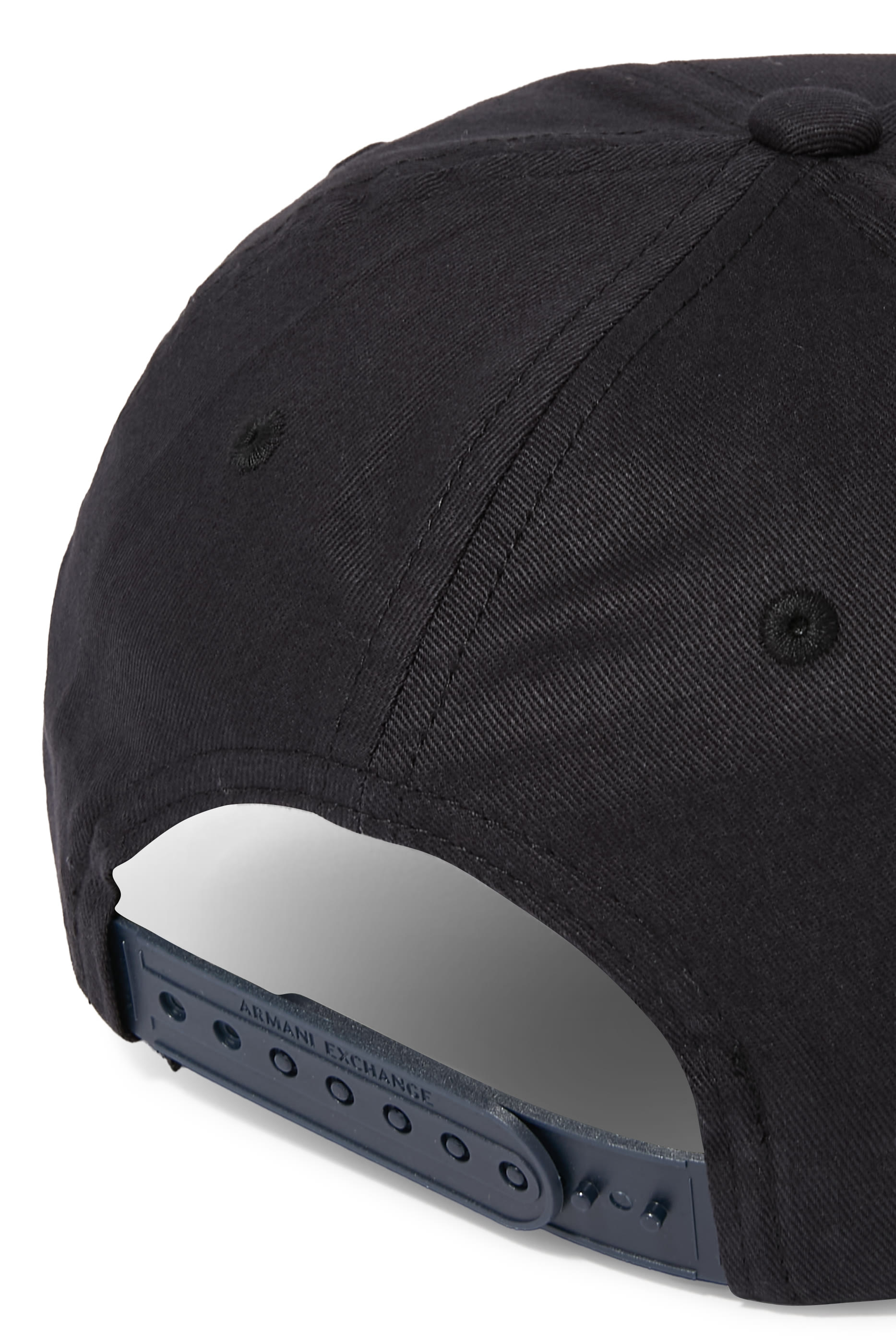 Embroidered Logo Essential Cap
