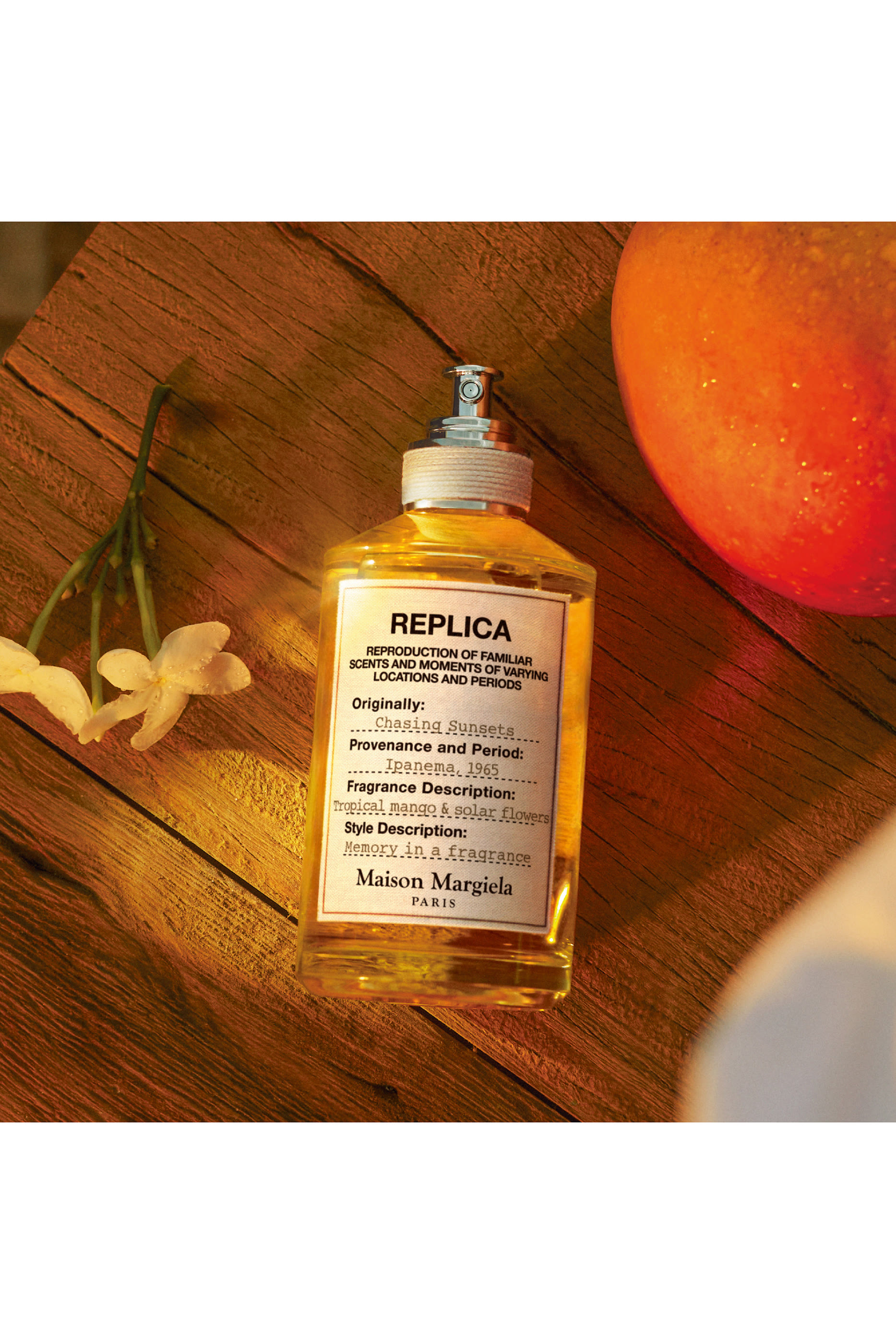 REPLICA Chasing Sunsets Eau de Toilette