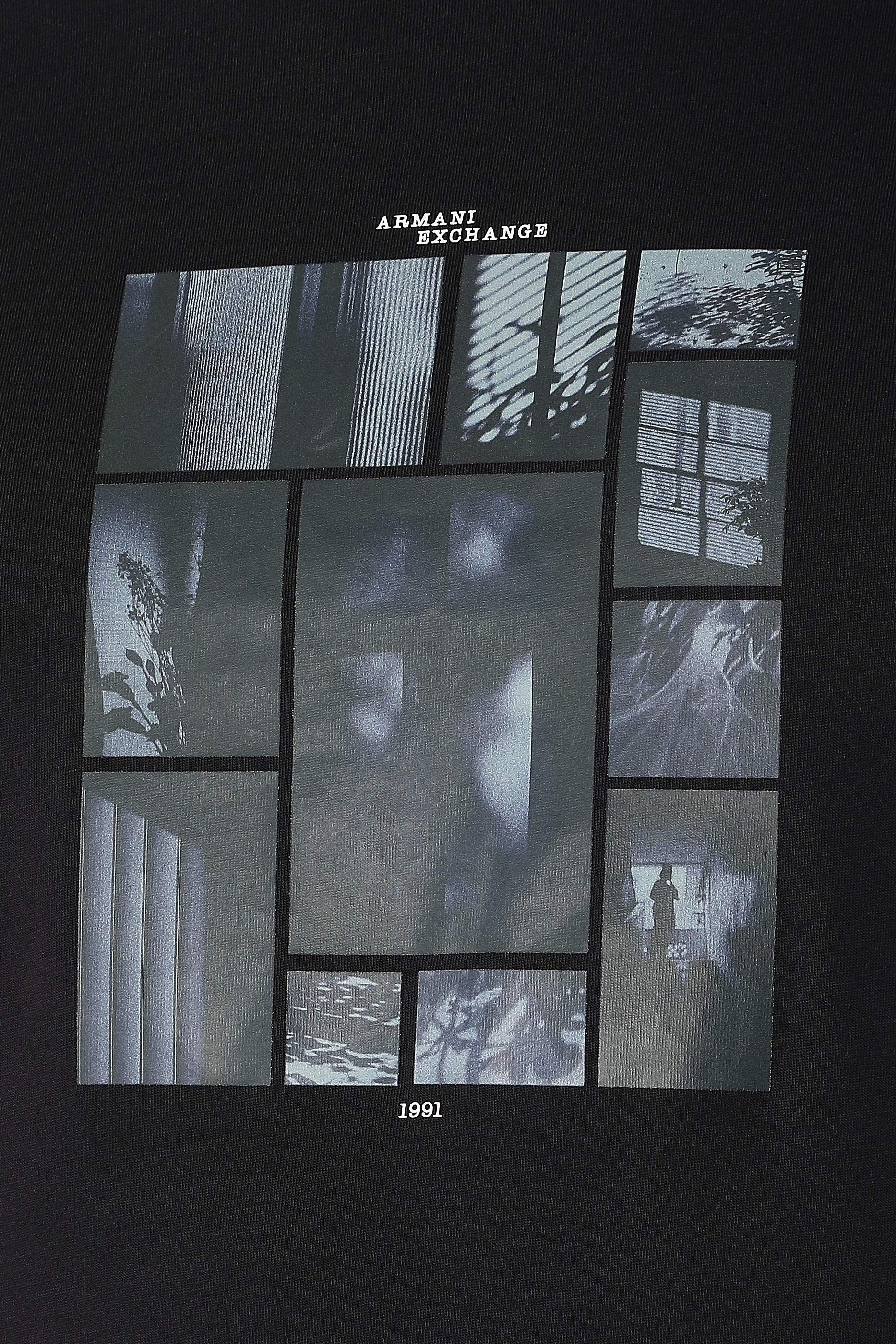 AX Print T-Shirt