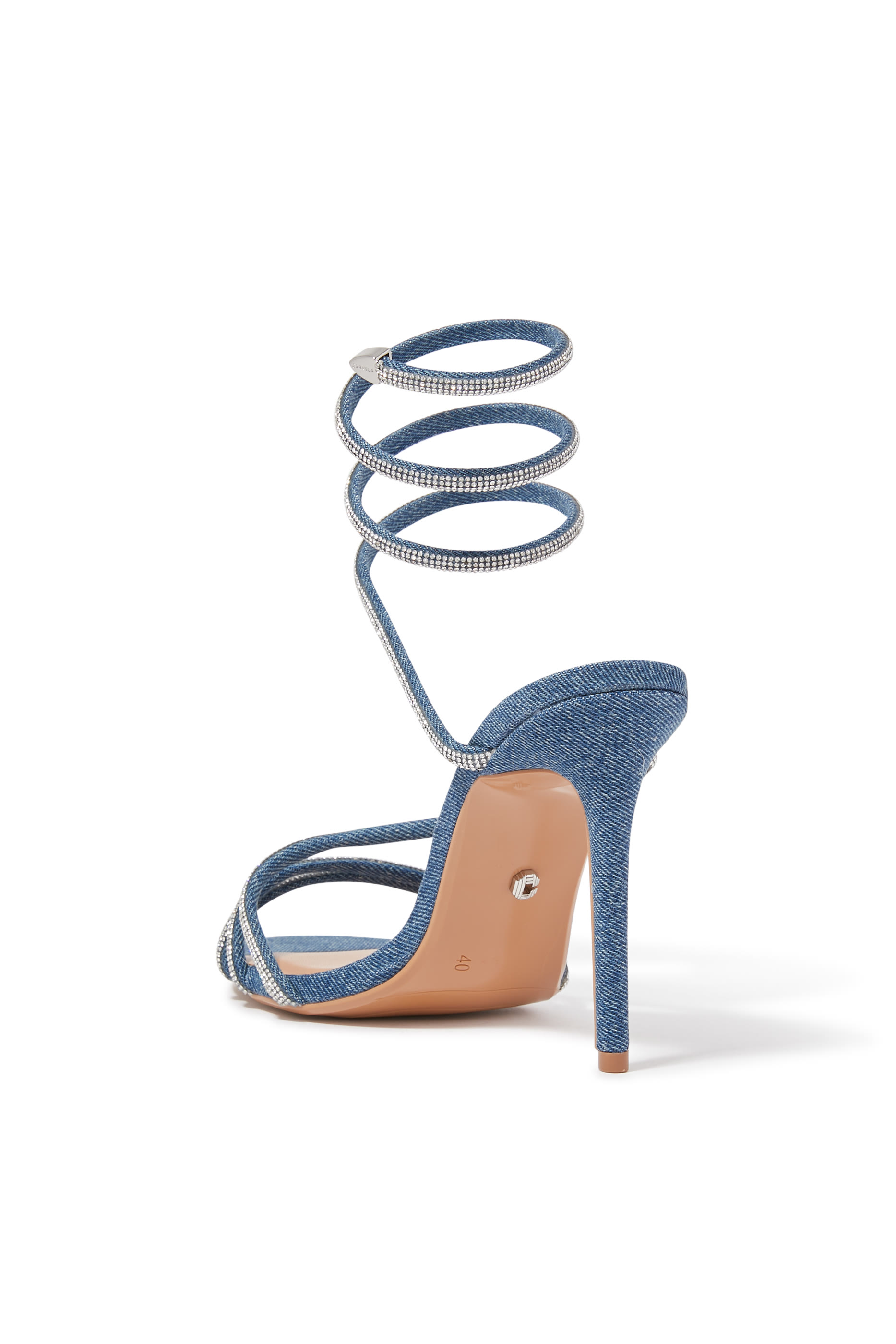 Carvela 105 Spiral Heels