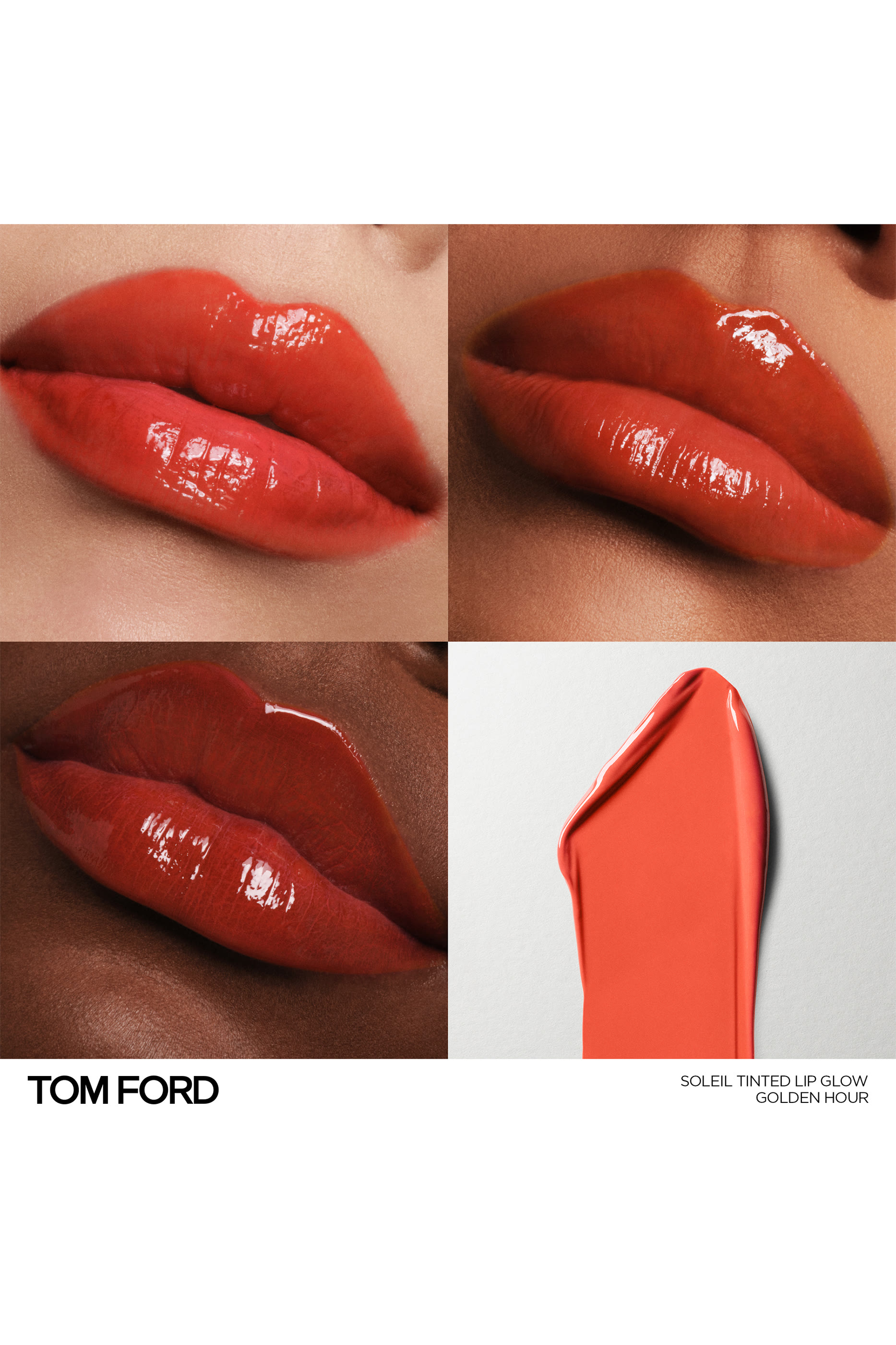 Soleil Tinted Lip Glow