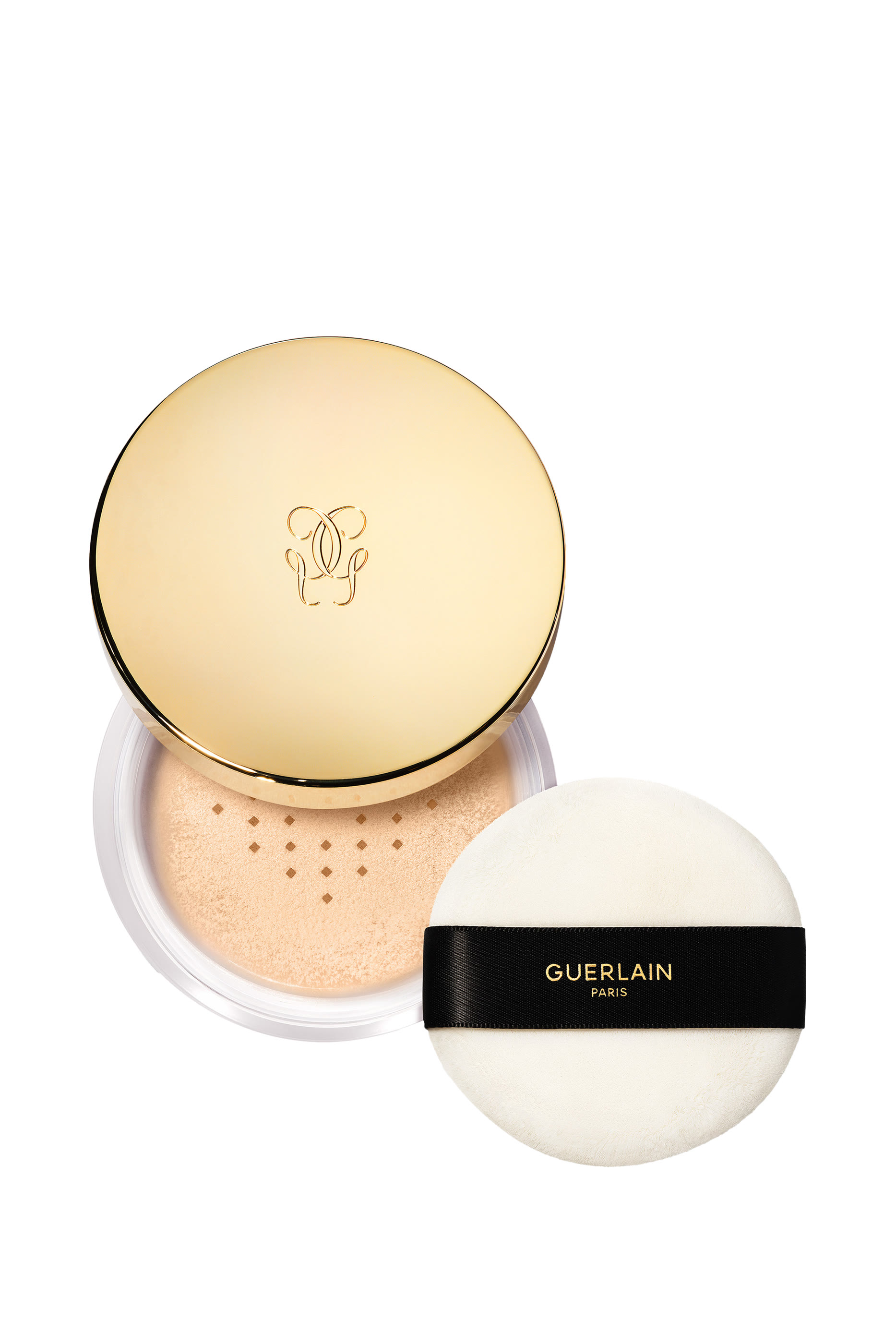 Parure Gold Skin Diamond Micro-Powder