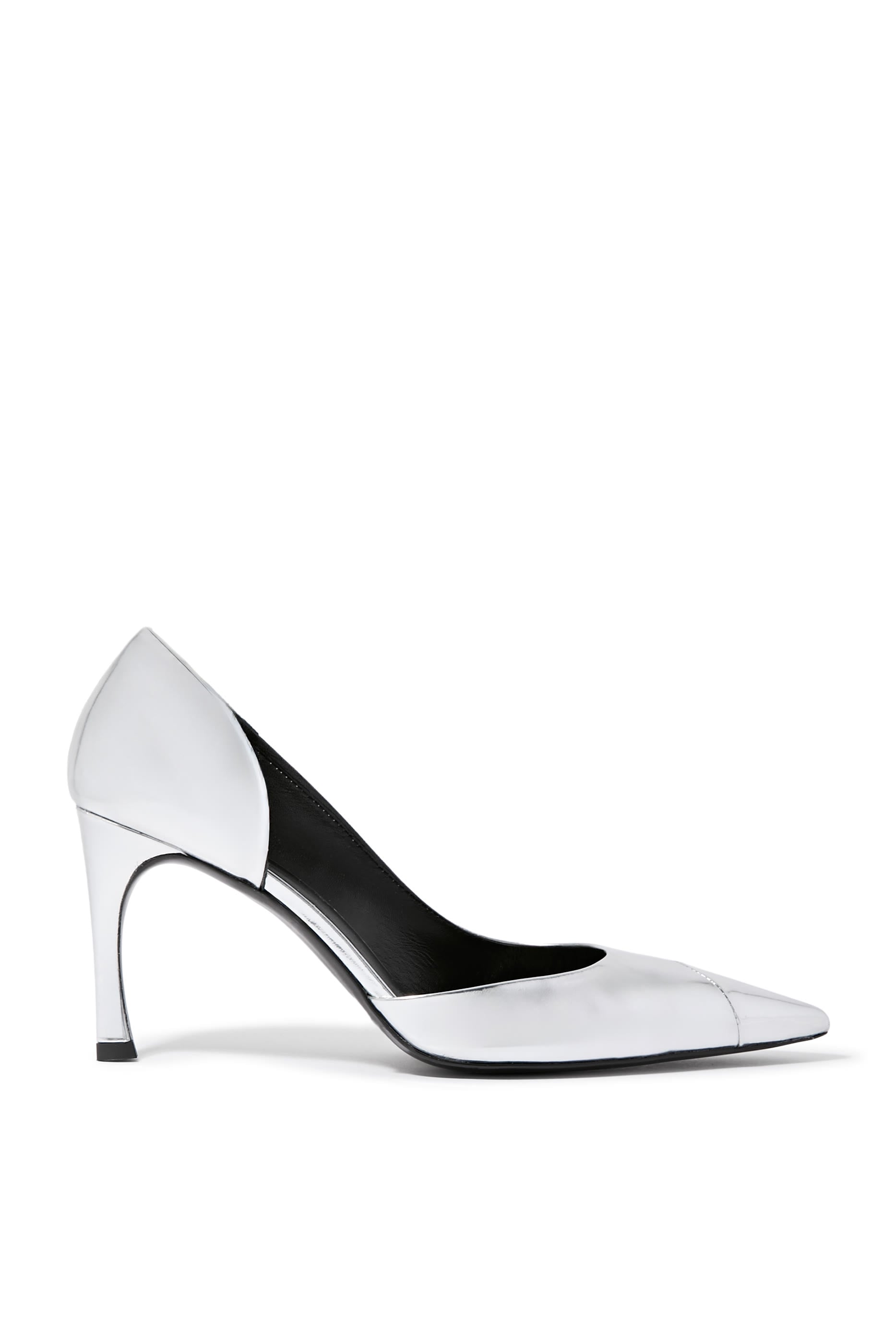 Leather Slingback 55 Pump 