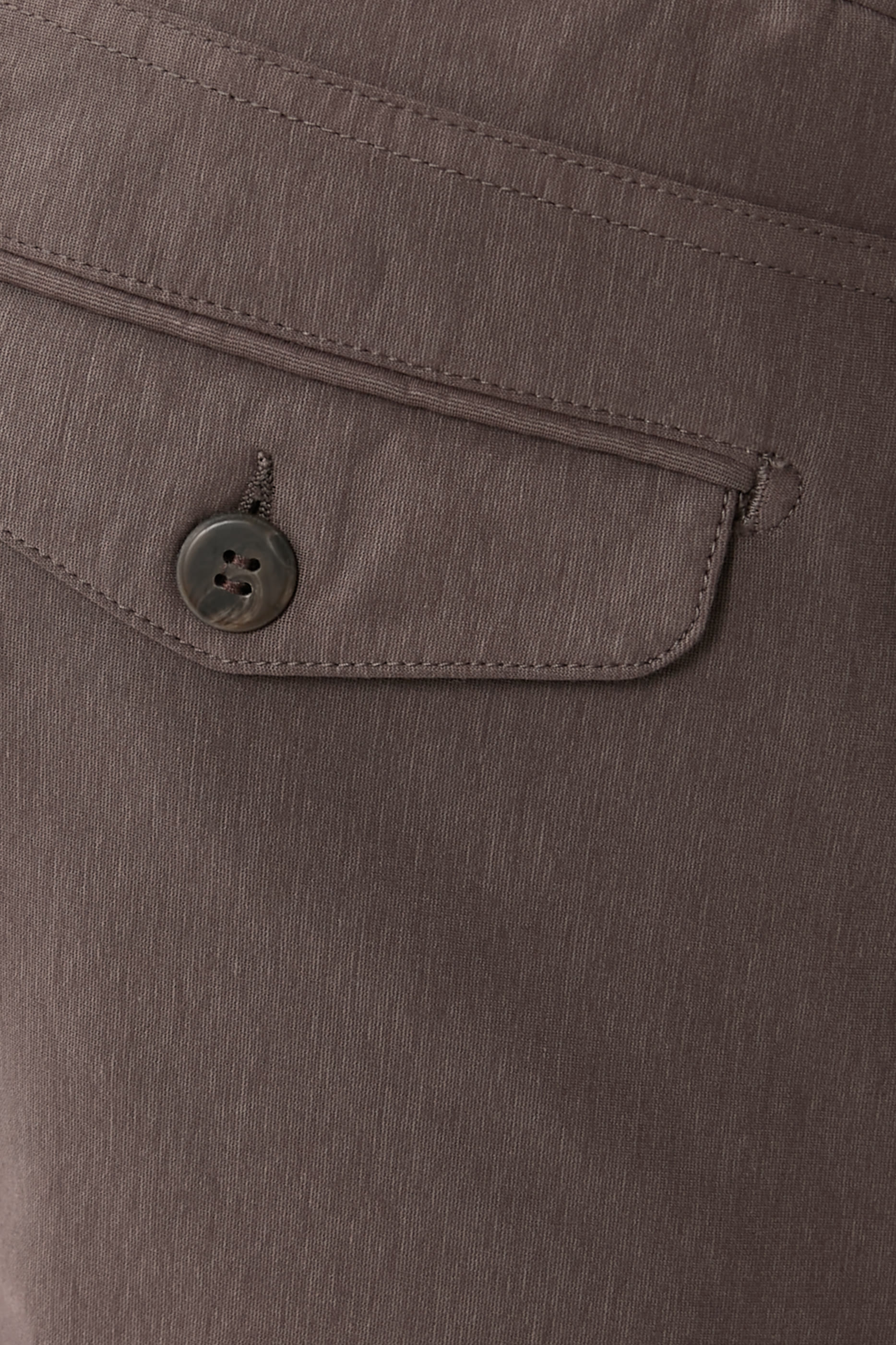 Flat Front Jogger Pants