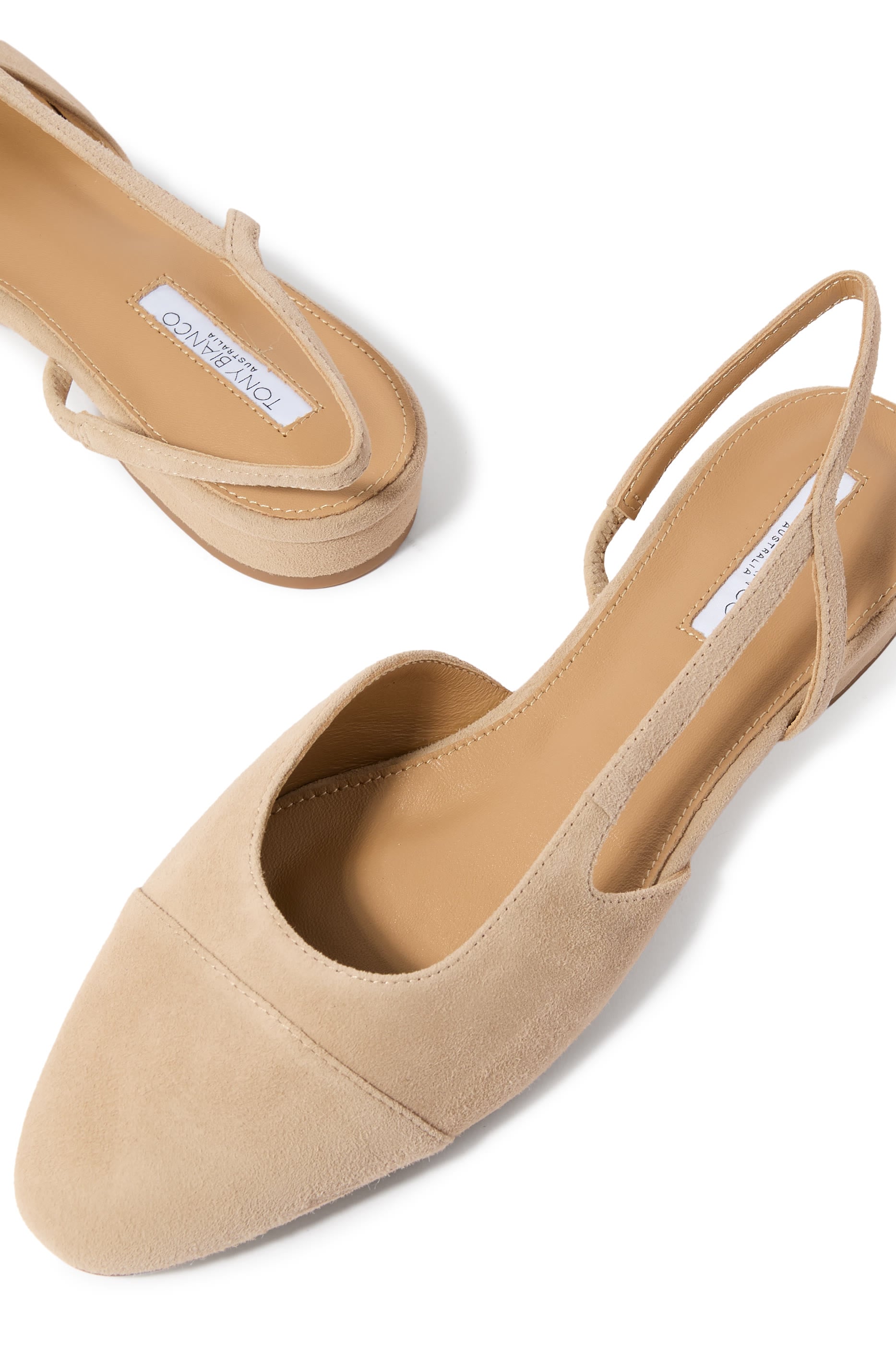 Pixie 20 Ballerinas