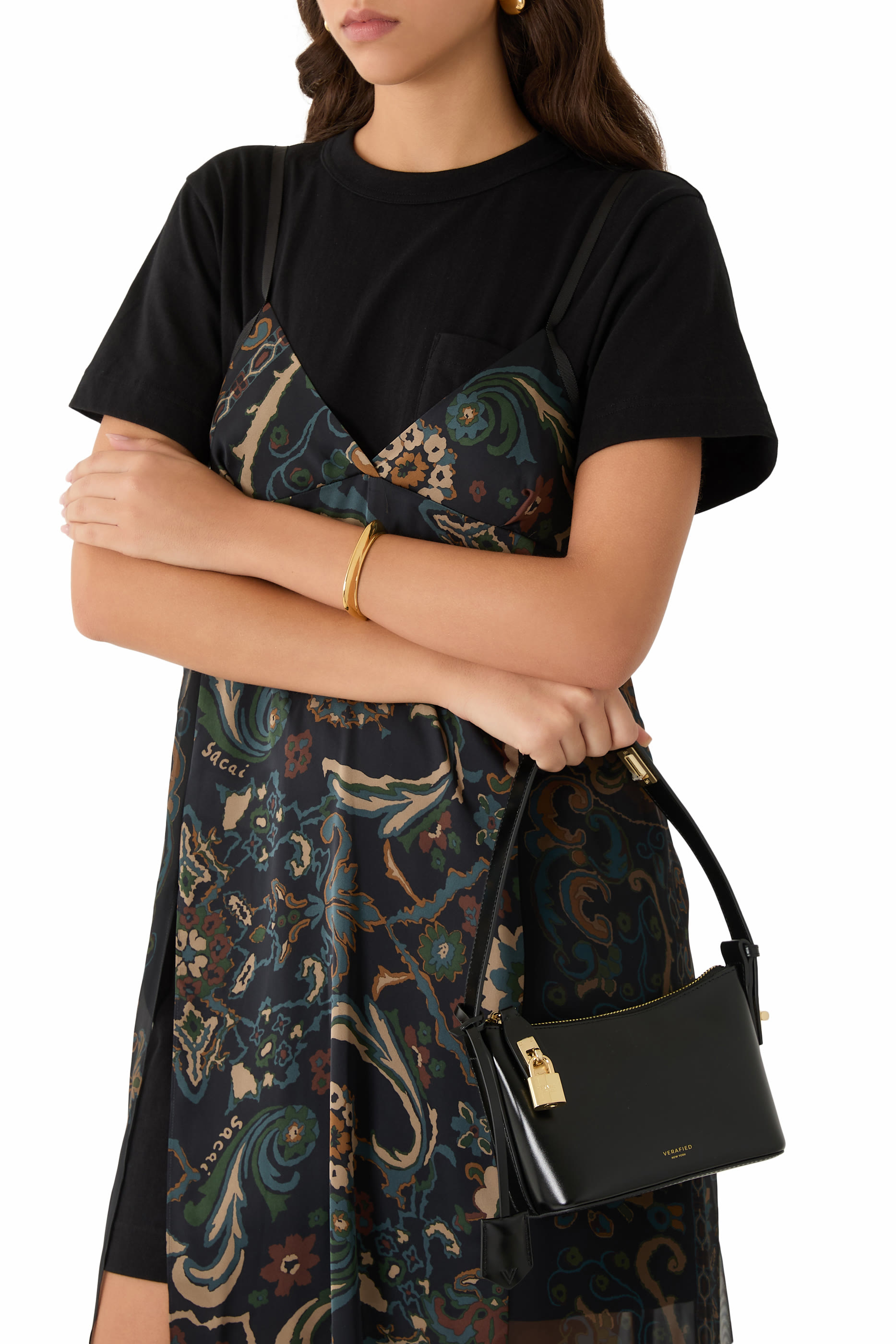 Mini Hobo Bag