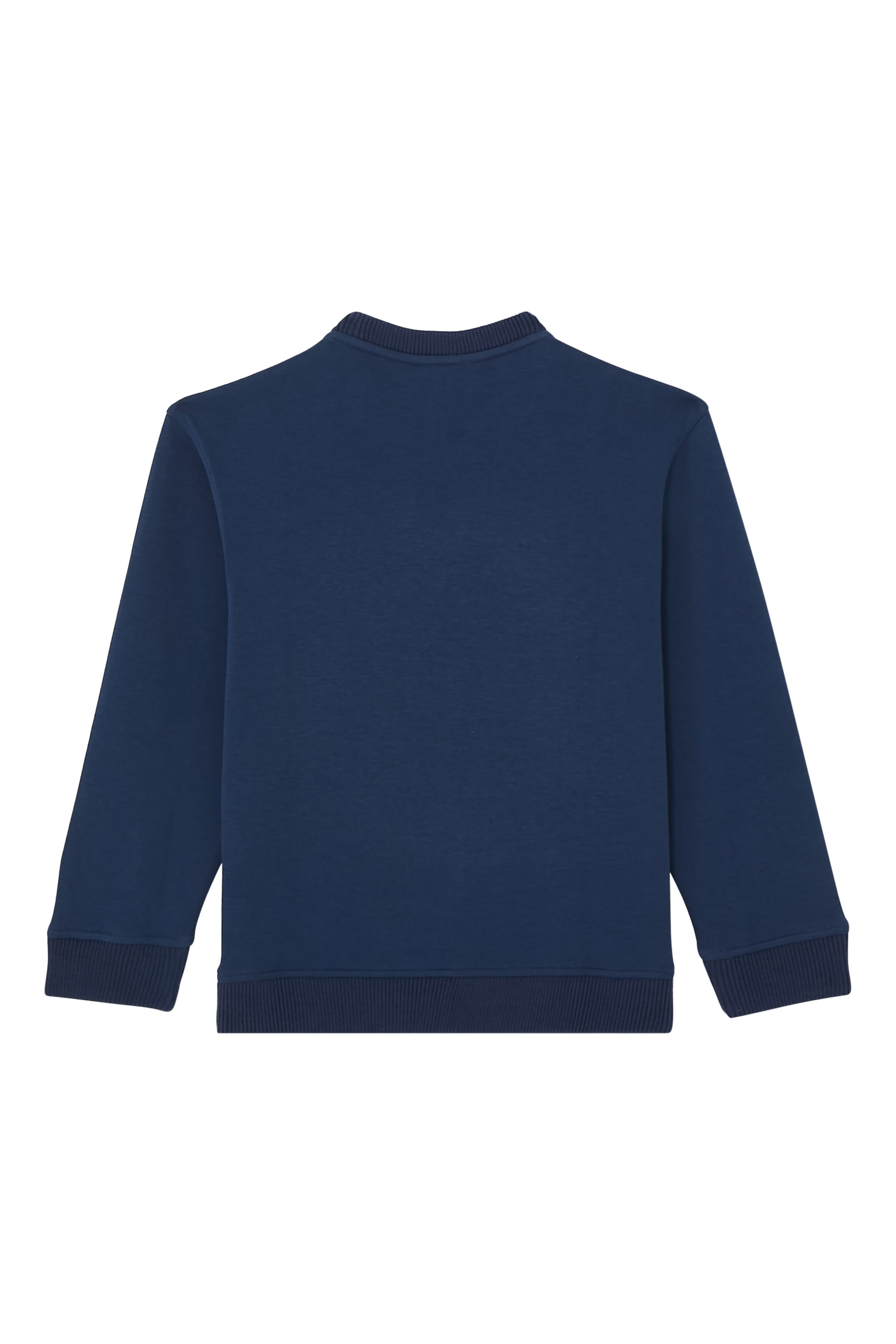 Kids Beach Graphic Sweatshirt