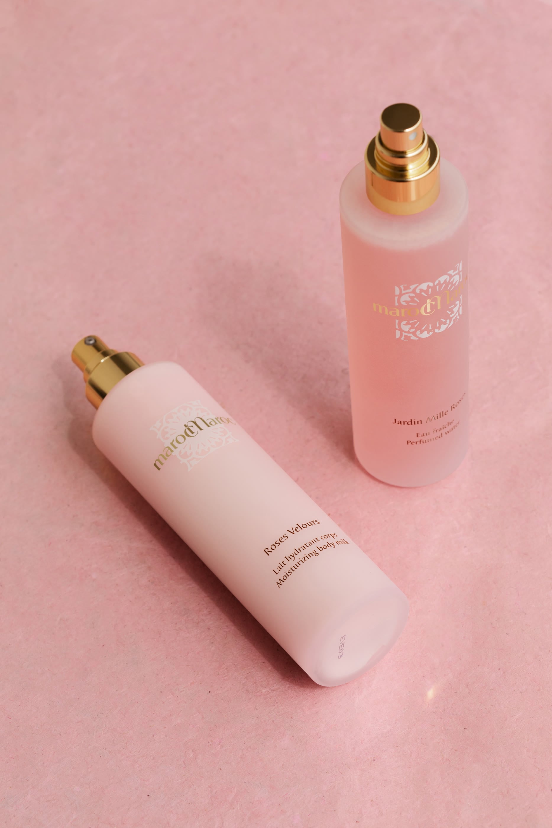 Moisturising Body Milk