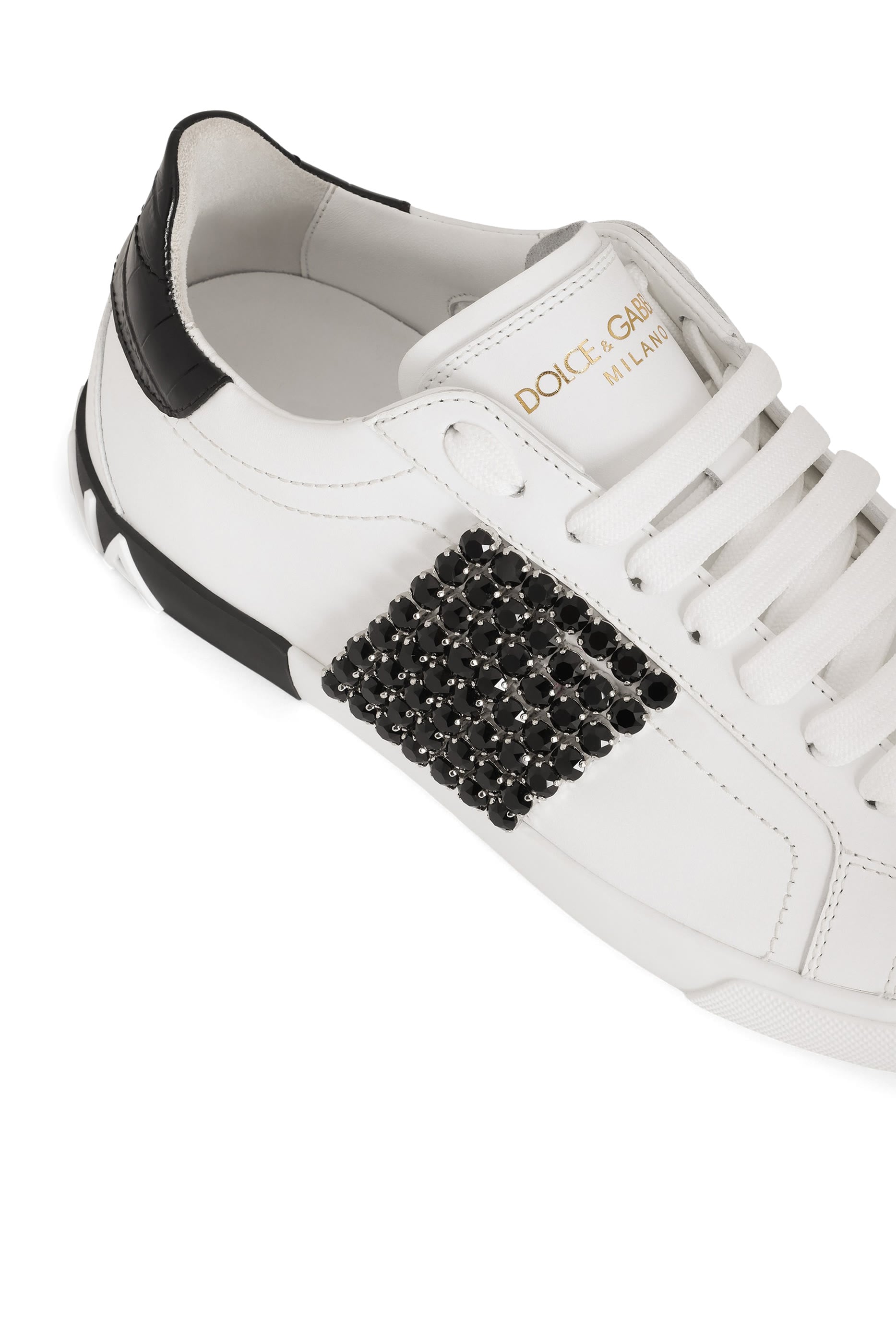 Low-Top Sneakers