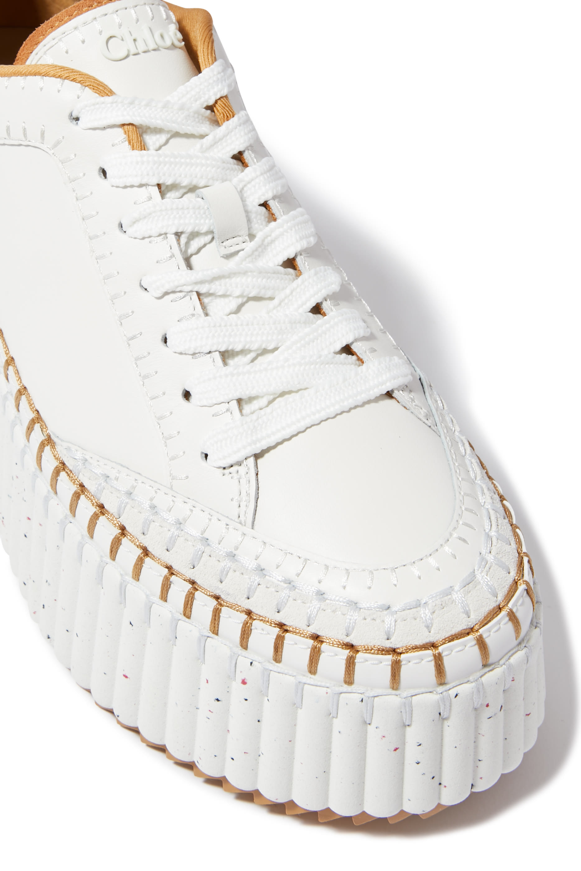 Nama 80 Wedge Sneakers