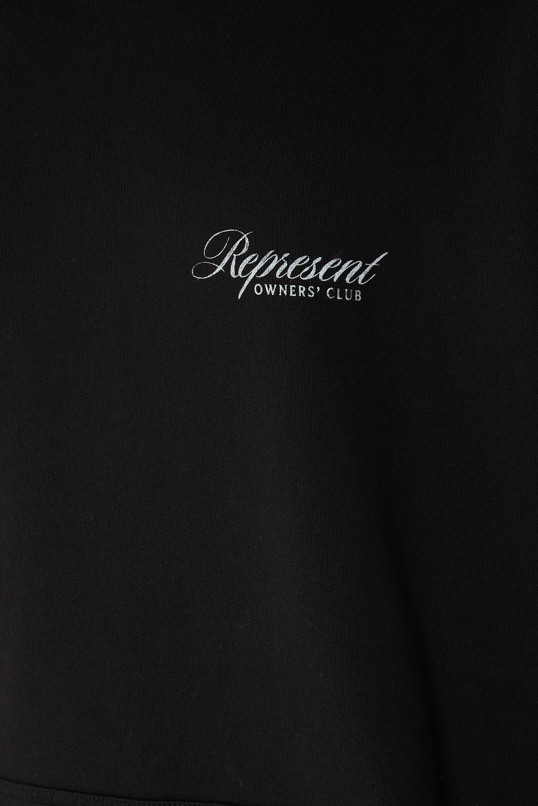 Owners Club Script Hoodie