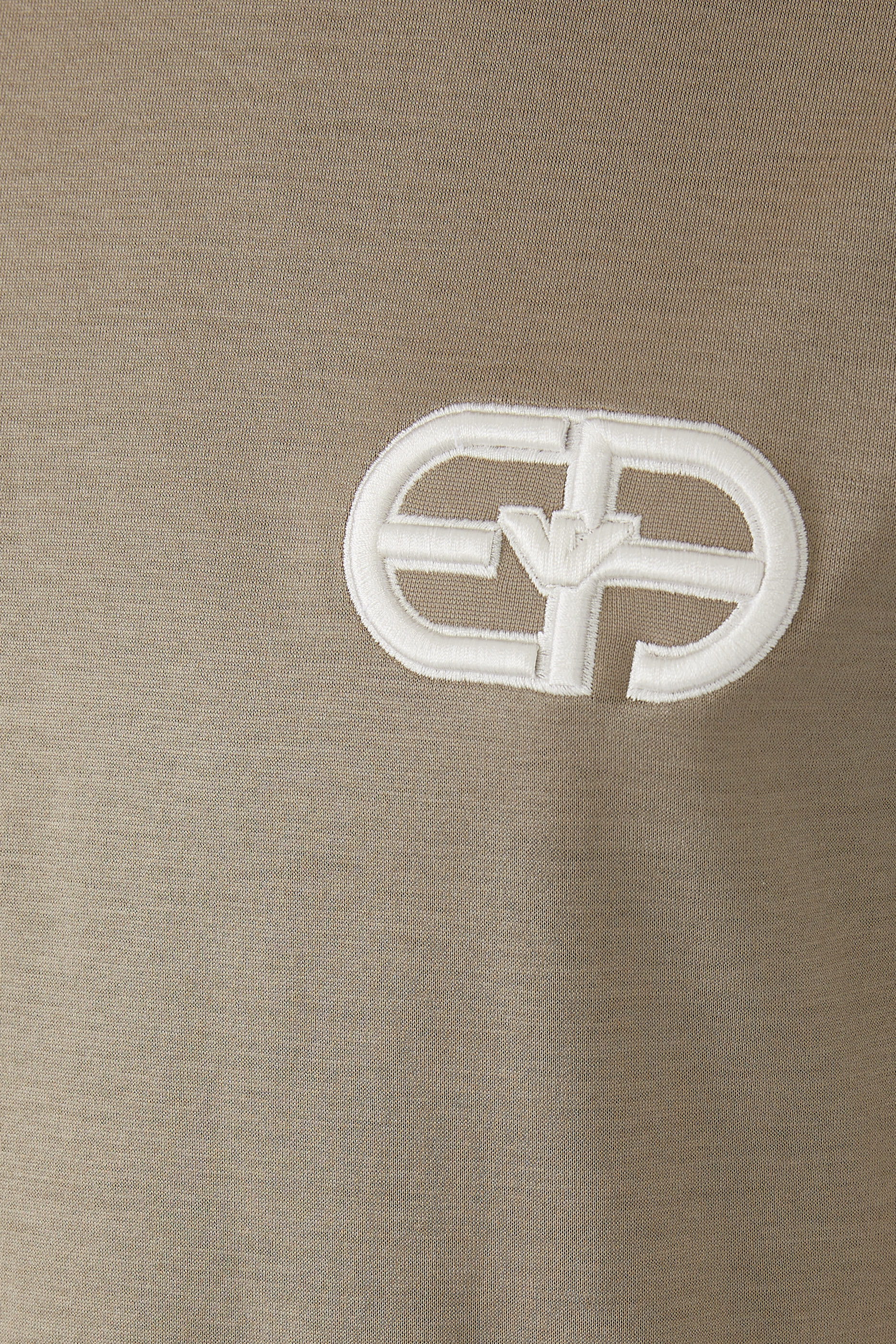 Logo Cotton Jersey T-Shirt